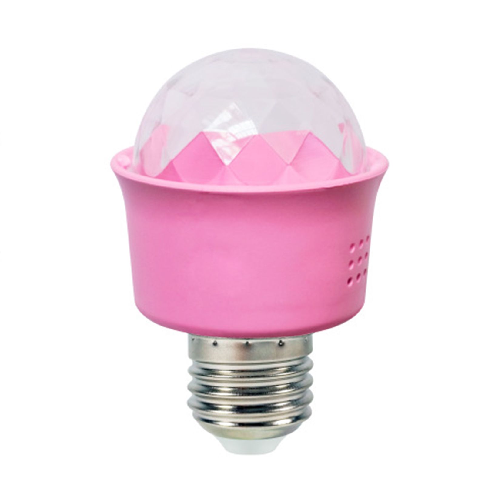 LED 3W Bulb Projection Color Changing Holiday KTV Ambience Decoration Phantom view 3