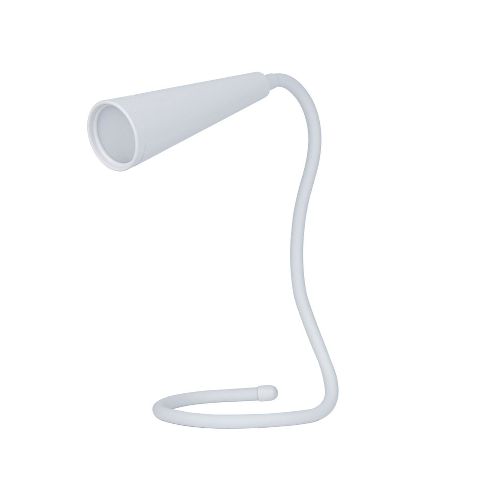 4W Creative Desk Lamp Charging and Plugging Dual Purpose Student Dormitory Bed view 3
