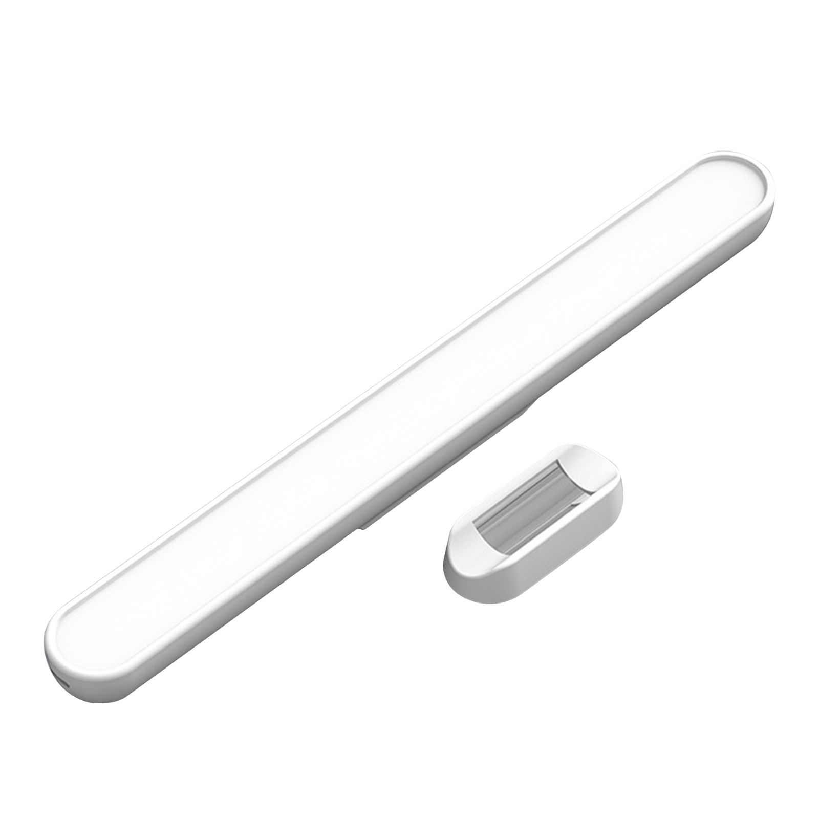 Eye-care Desk Lamp Mirror Lamp Dormitory Lamp with Magnetic Base 80°Rotation
