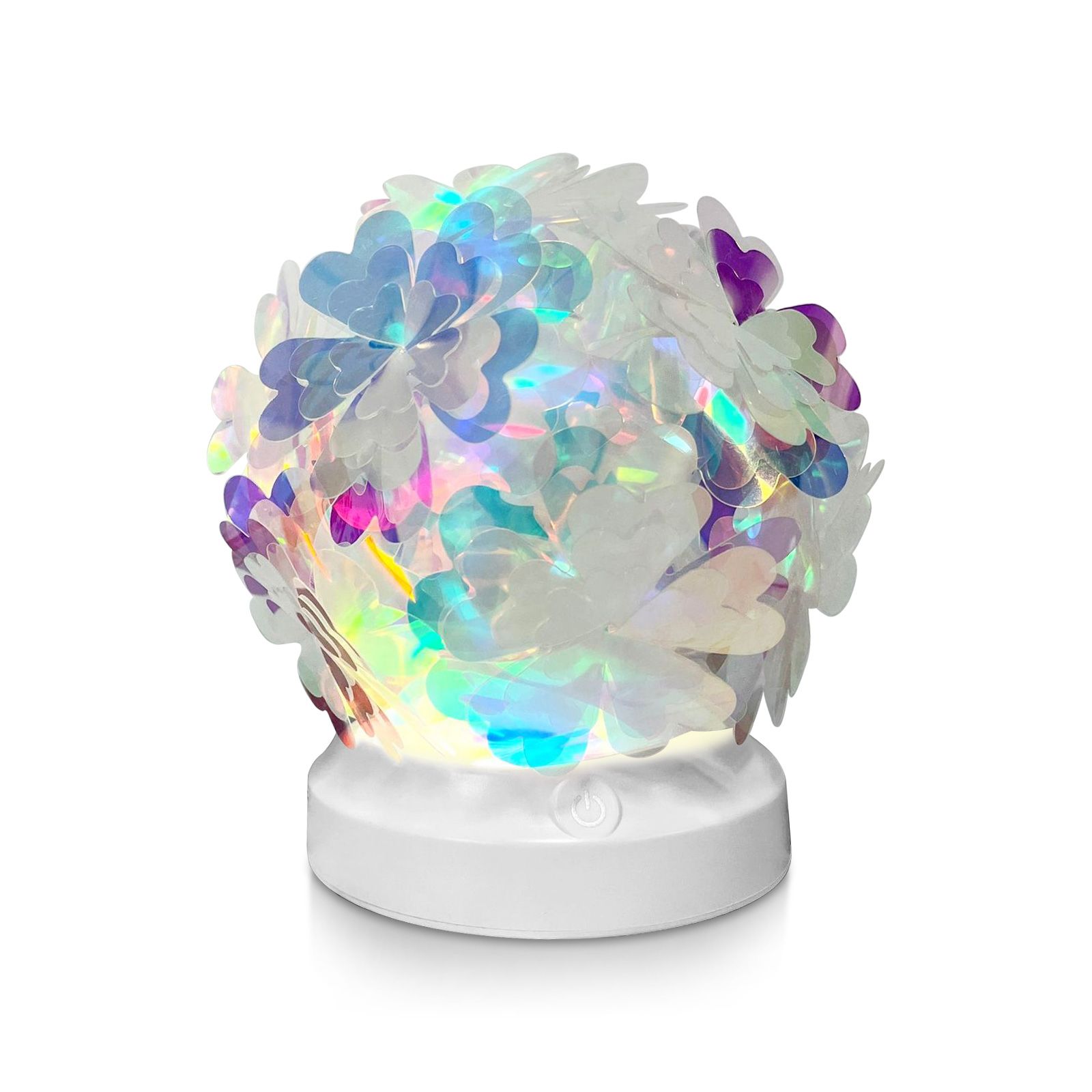 Bedroom Lamp Bedside Lamp High-color Night Light Dazzling Color Changing