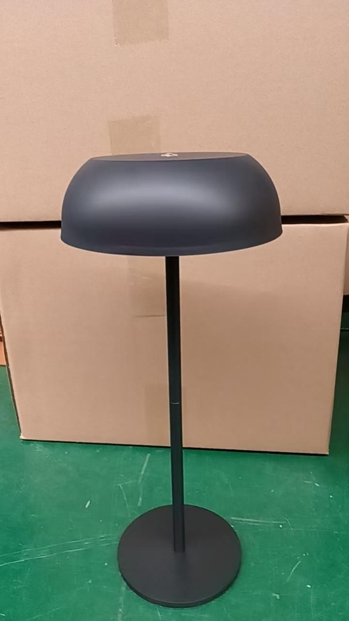 Modern Portable Table Lamp Nightstand Touch Lamp Decorative Wine Bottle Lamp 3 view 11