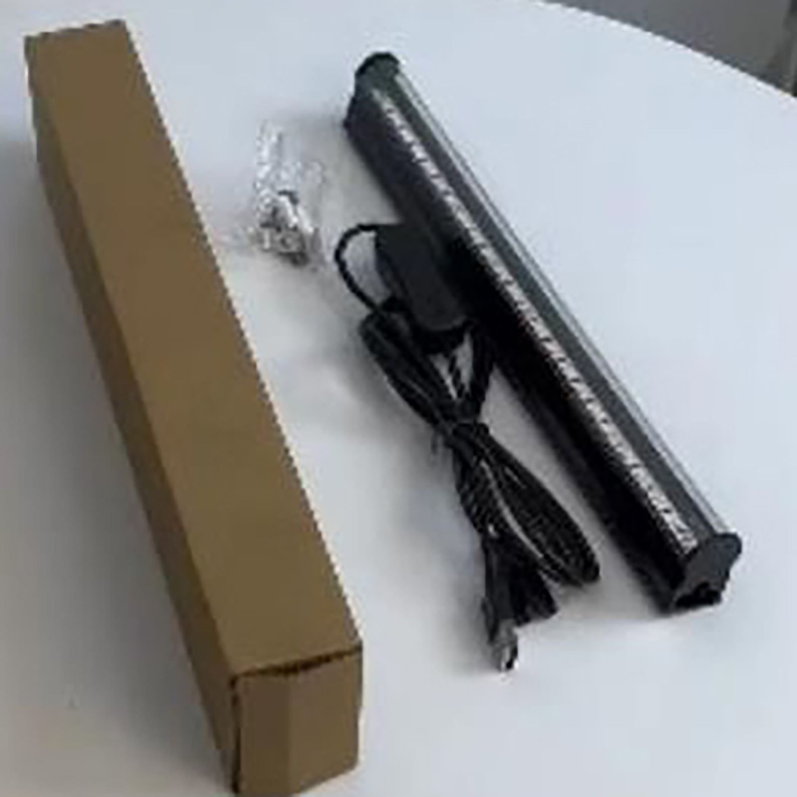 2 Packs LED UV Blacklight UV Lamp Bar Stage Blacklight Tube Portable UV Light view 3