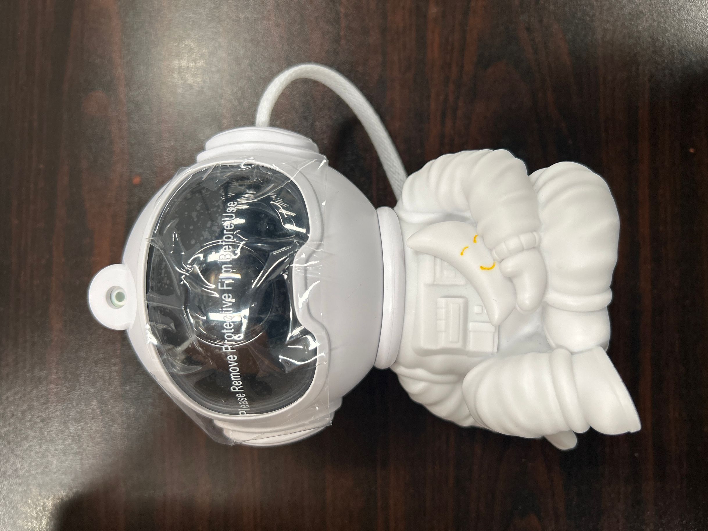 Astronaut Star Galaxy Projector Starry Nebula Projection Light Bedroom view 12