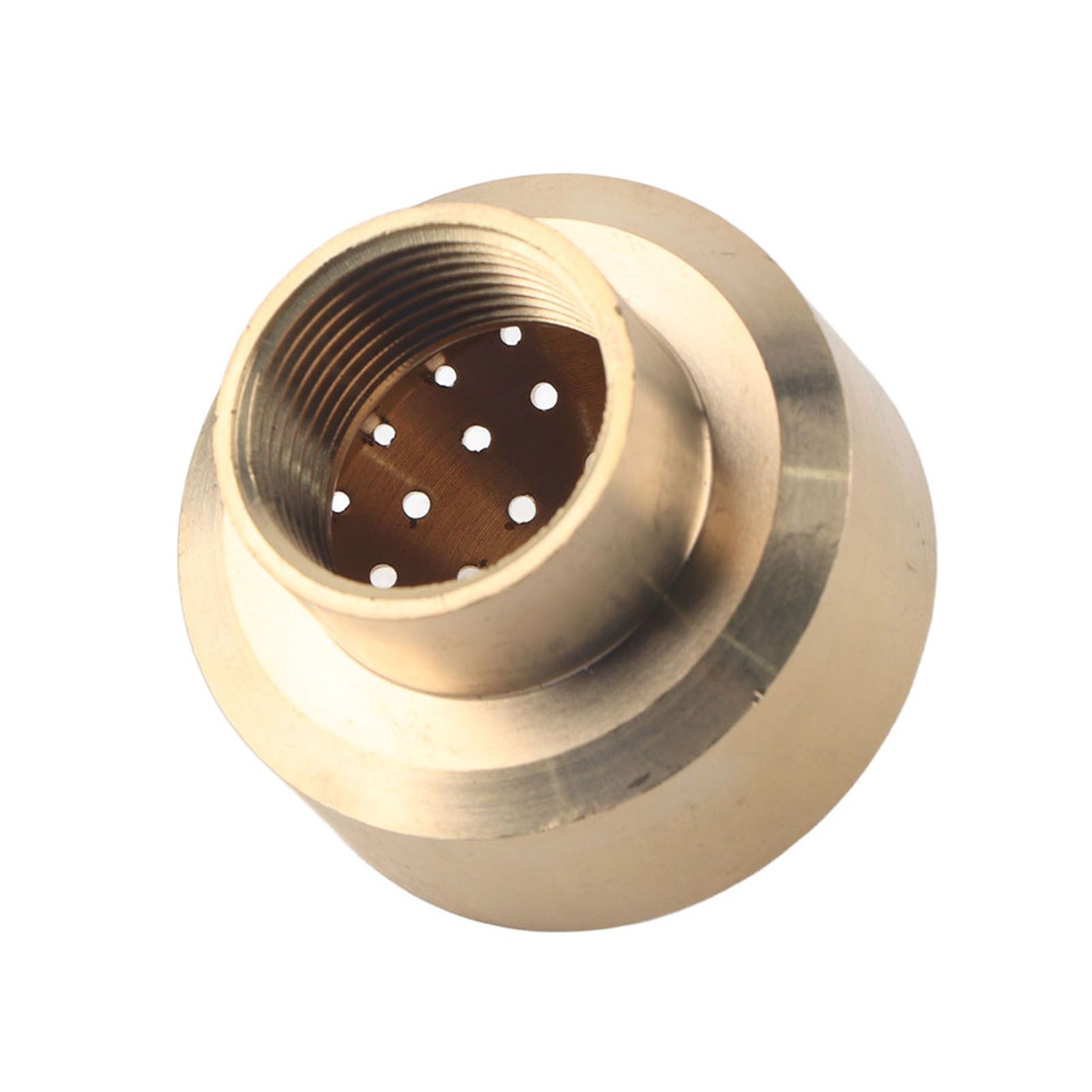 3/4" Brass Column Garden Landscape Pond Fireworks Fountain Nozzle Home view 3