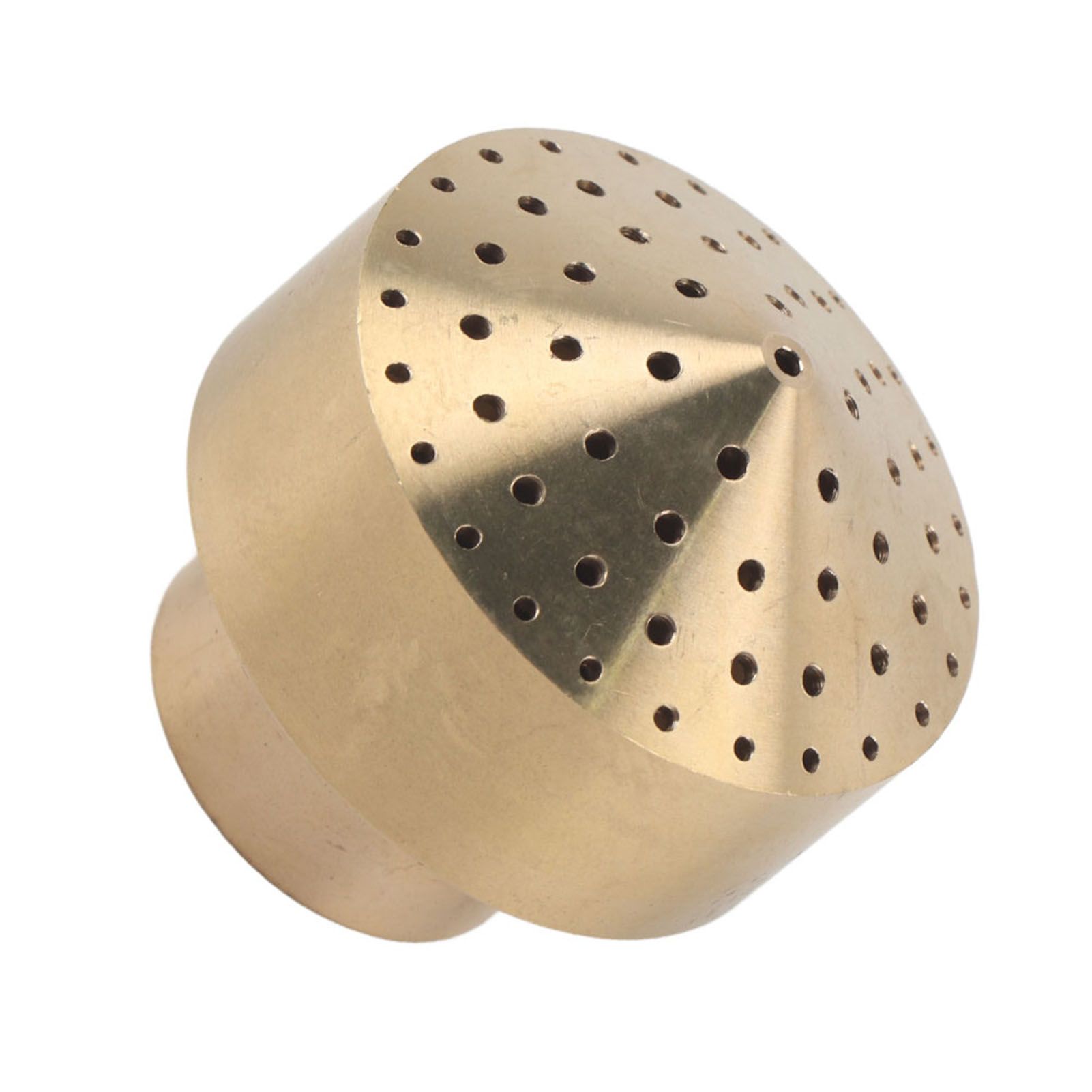 3/4" Brass Column Garden Landscape Pond Fireworks Fountain Nozzle Home view 7