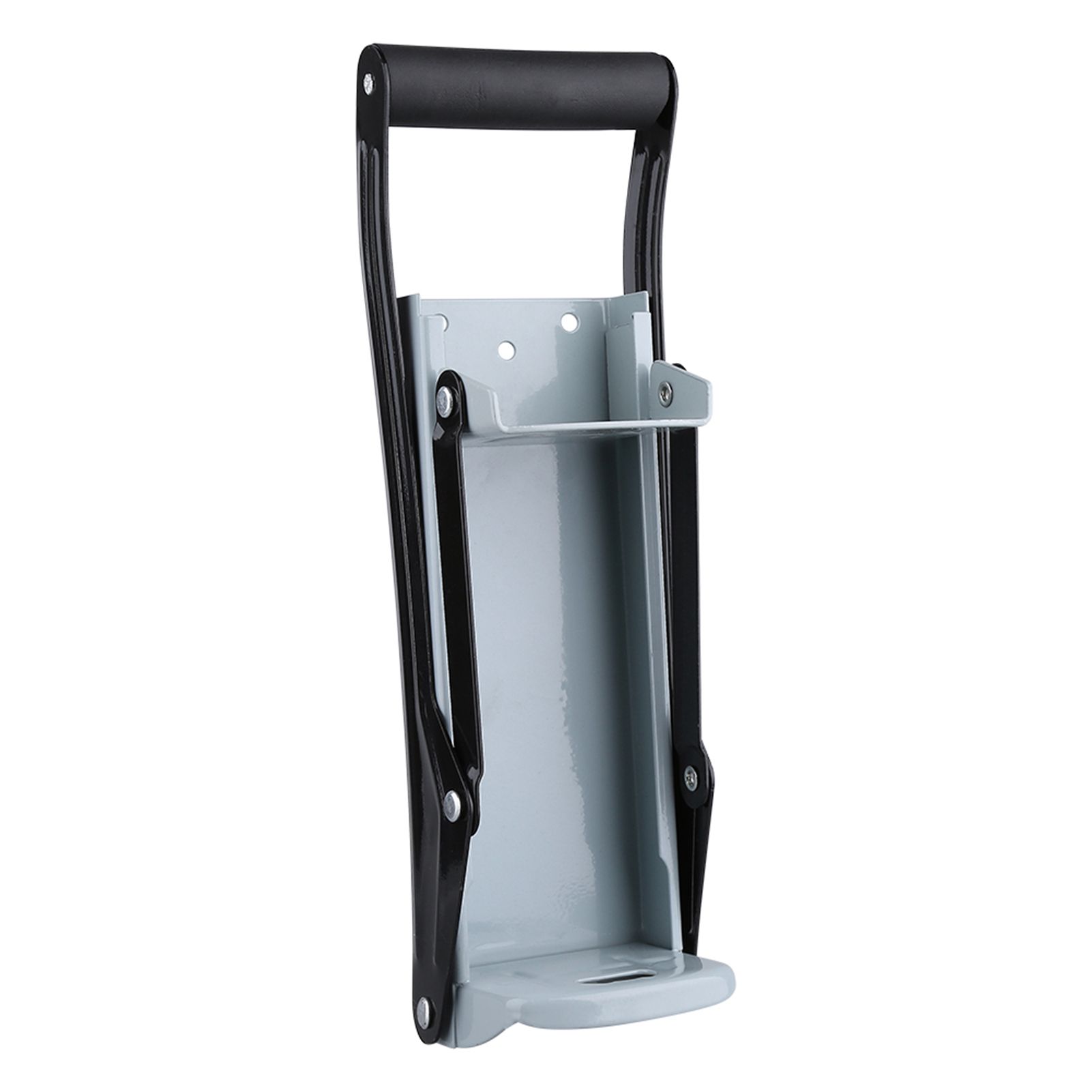 16oz Wall Mounted Home Dispensing Can Crusher Smasher Beer Soda Cans Crushing view 5