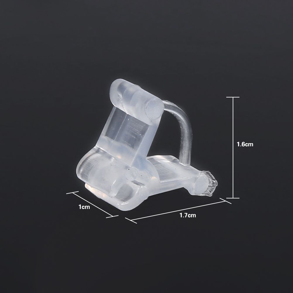 Special grafting clip Tomato seedling grafting clip Eggplant grafting clamp 100pcs view 9