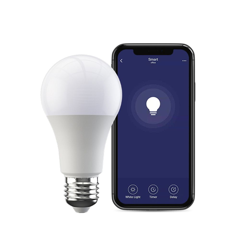 BroadLink BestCon LB1 WiFi Smart Bulb E27 LED Dimmable Light Lamp Phone APP view 4