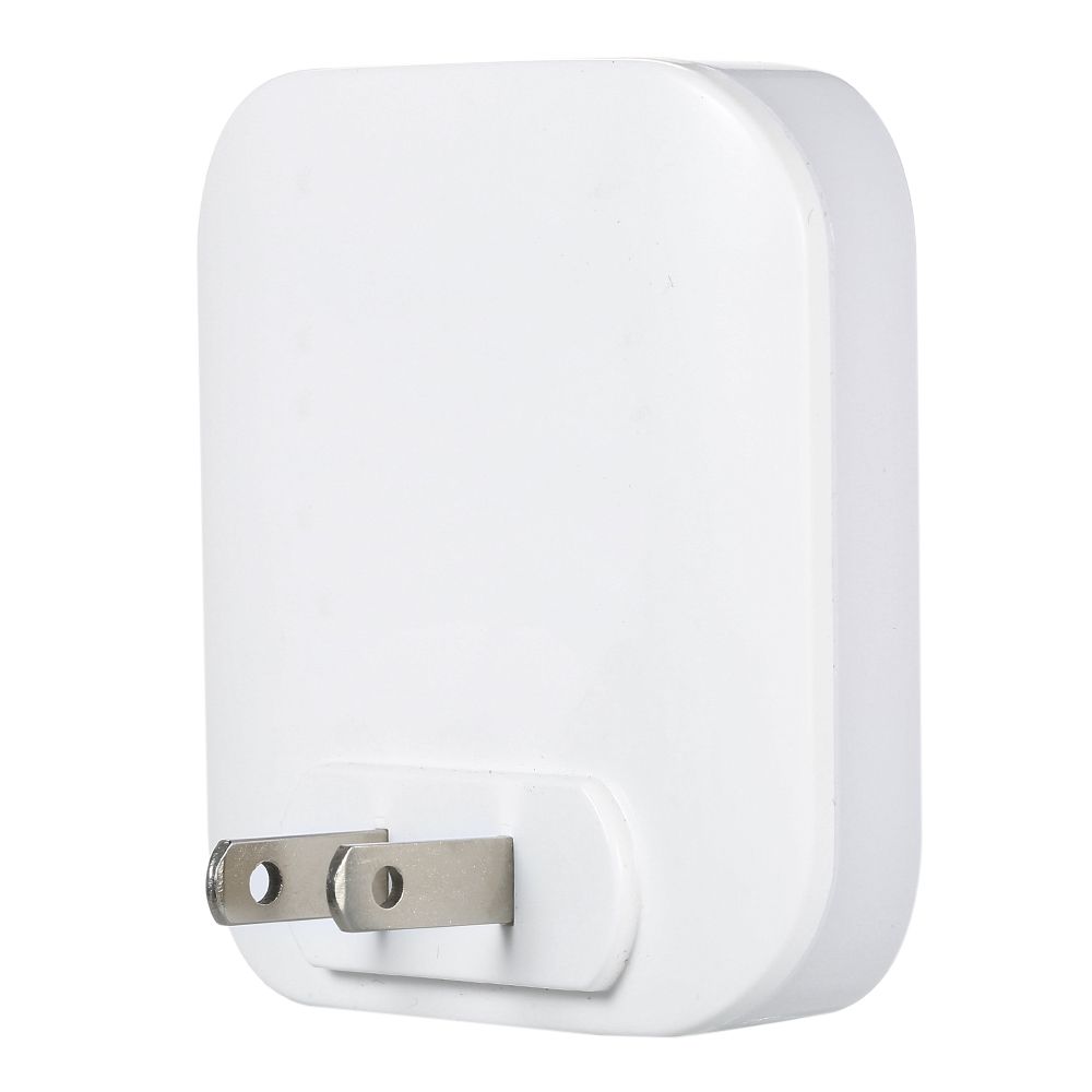 LED Plug-in Motion Sensor Light Wall Night Lamp with Brightness & view 4