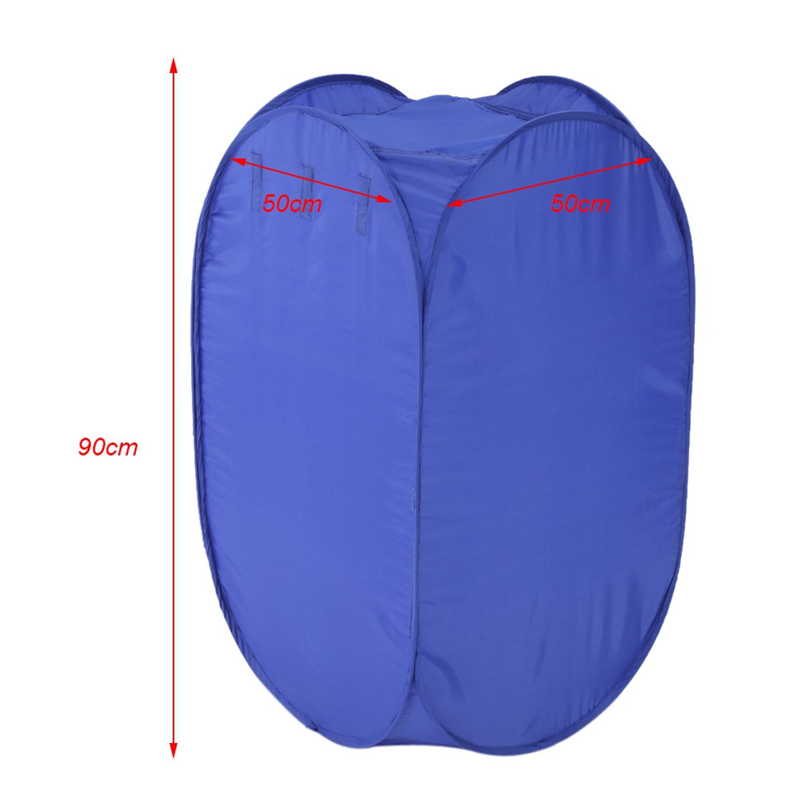 New Portable Electric Clothes Drying Machine Fast Dryer Folder Dryer Bag Home view 3