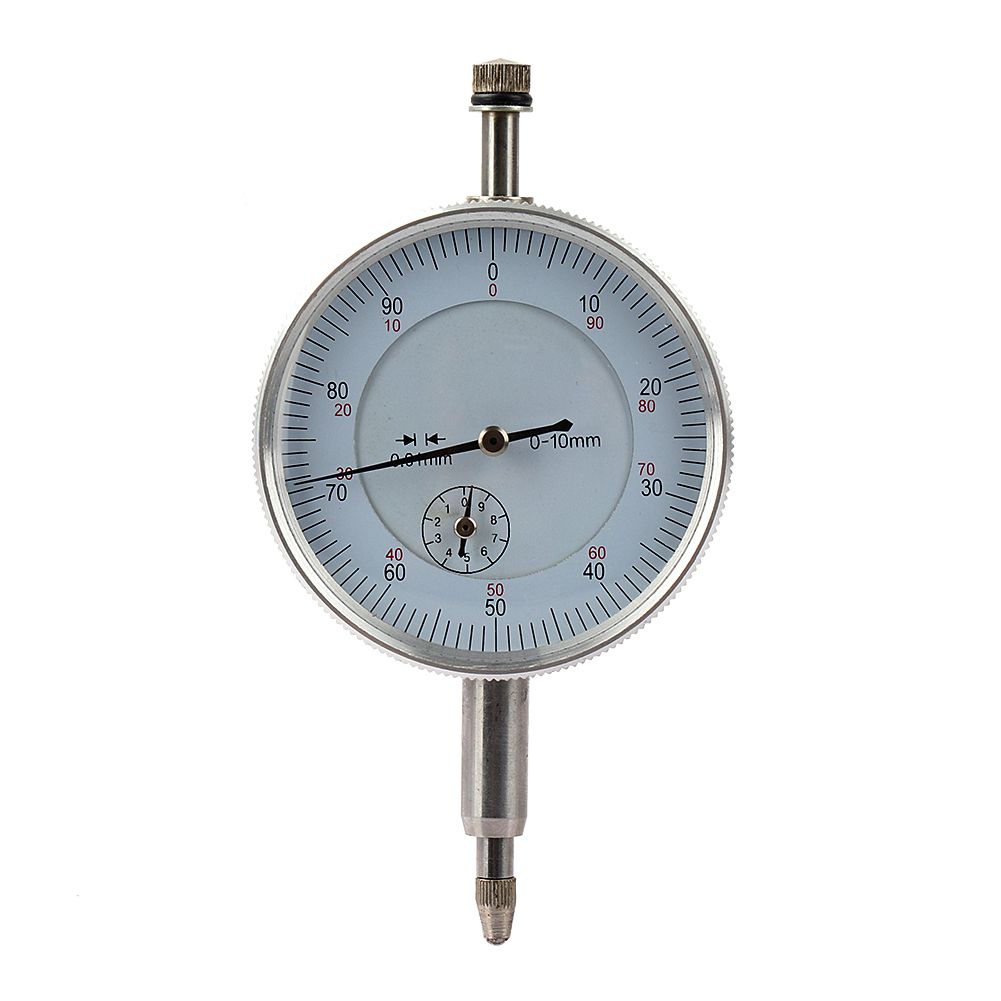0.01mm Accuracy Measurement Instrument Gauge Metric Dial Indicator Accurate view 2