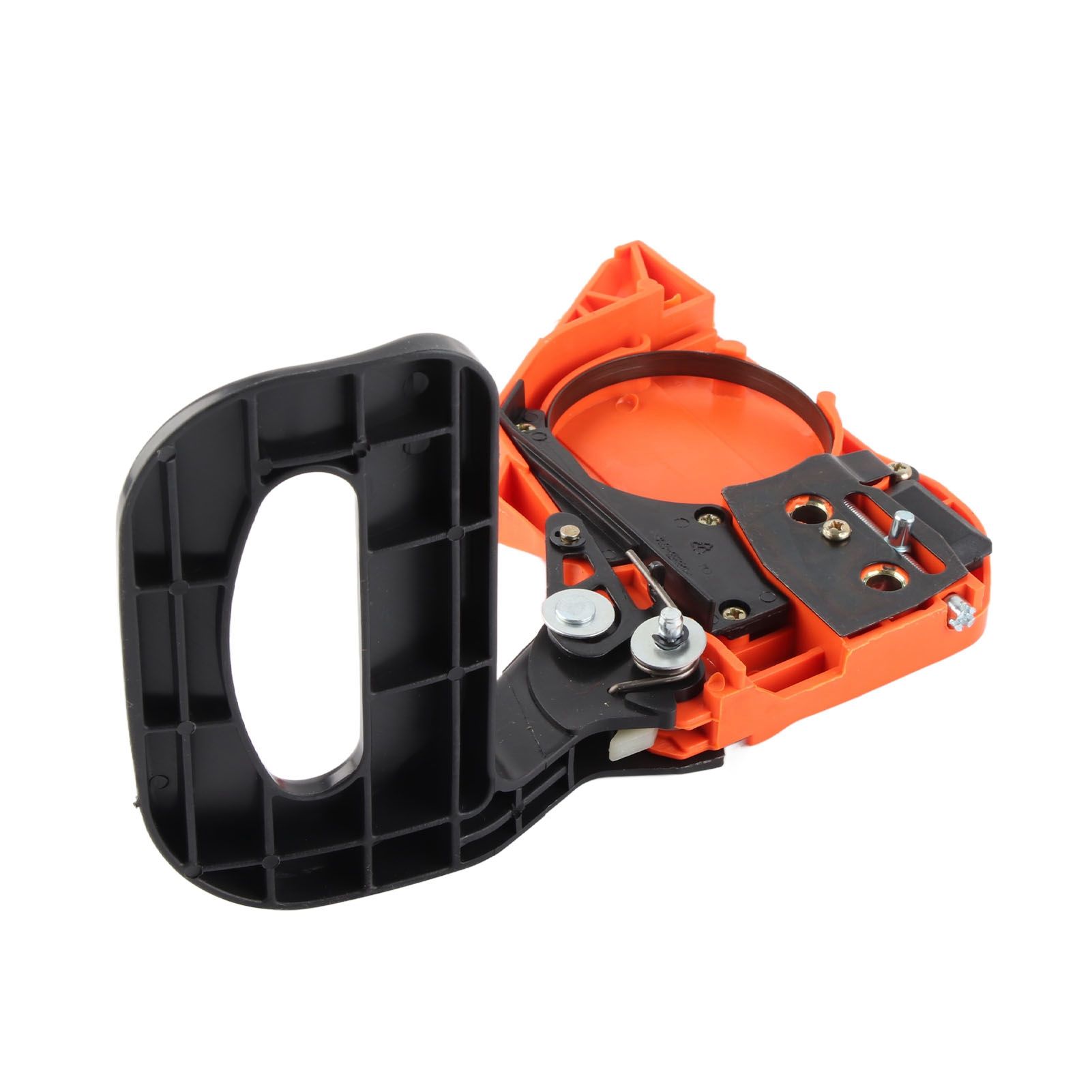 Chainsaw Brake Handle Clutch Sprocket Cover Replacement Part for 4500 5200 view 6