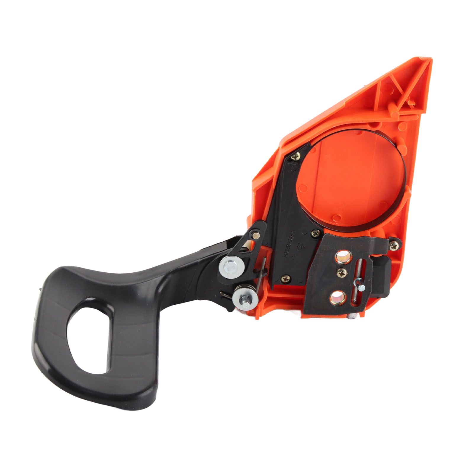 Chainsaw Brake Handle Clutch Sprocket Cover Replacement Part for 4500 5200 view 10