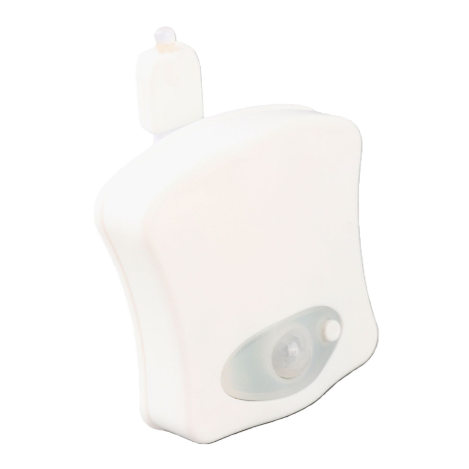 Rechargeable Toilet LED Motion Induction Bathroom Night Light Sensor with 8 Colors view 3