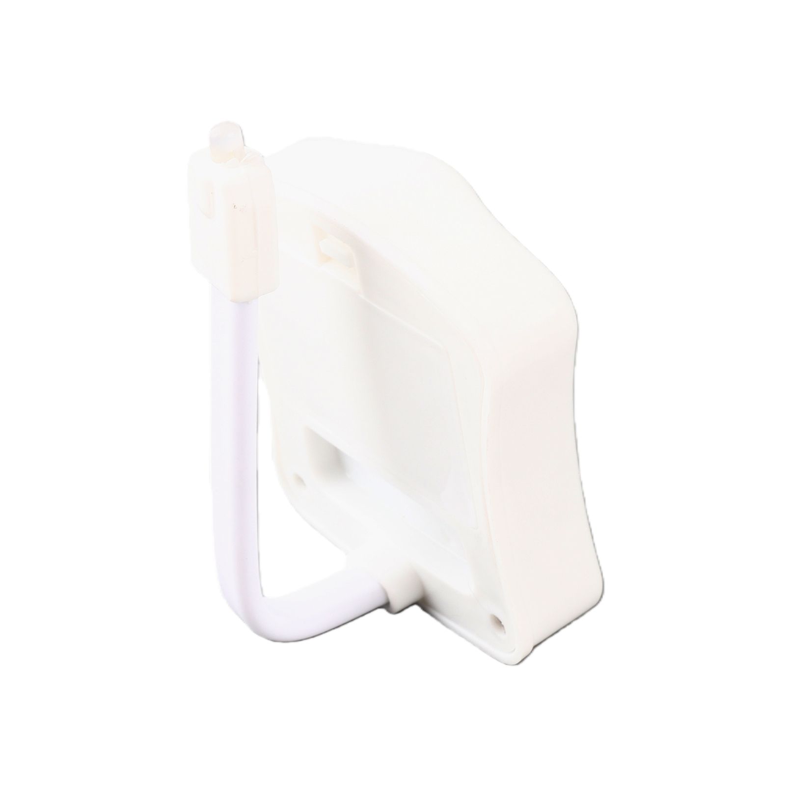 Rechargeable Toilet LED Motion Induction Bathroom Night Light Sensor with 8 Colors view 5