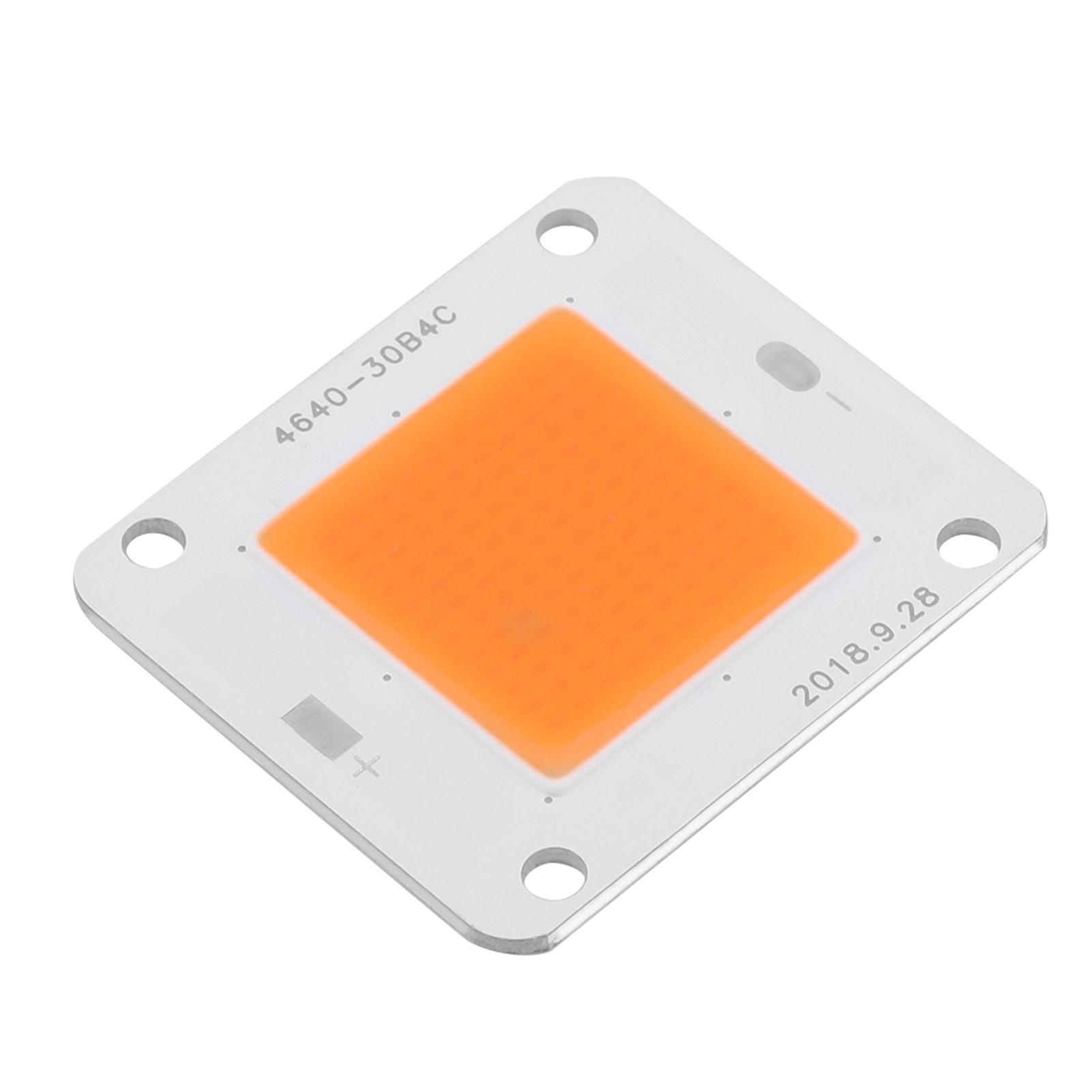 DC12V 50W COB LED Chip Full Spectrum Plant Grow Lamp Light Source view 3