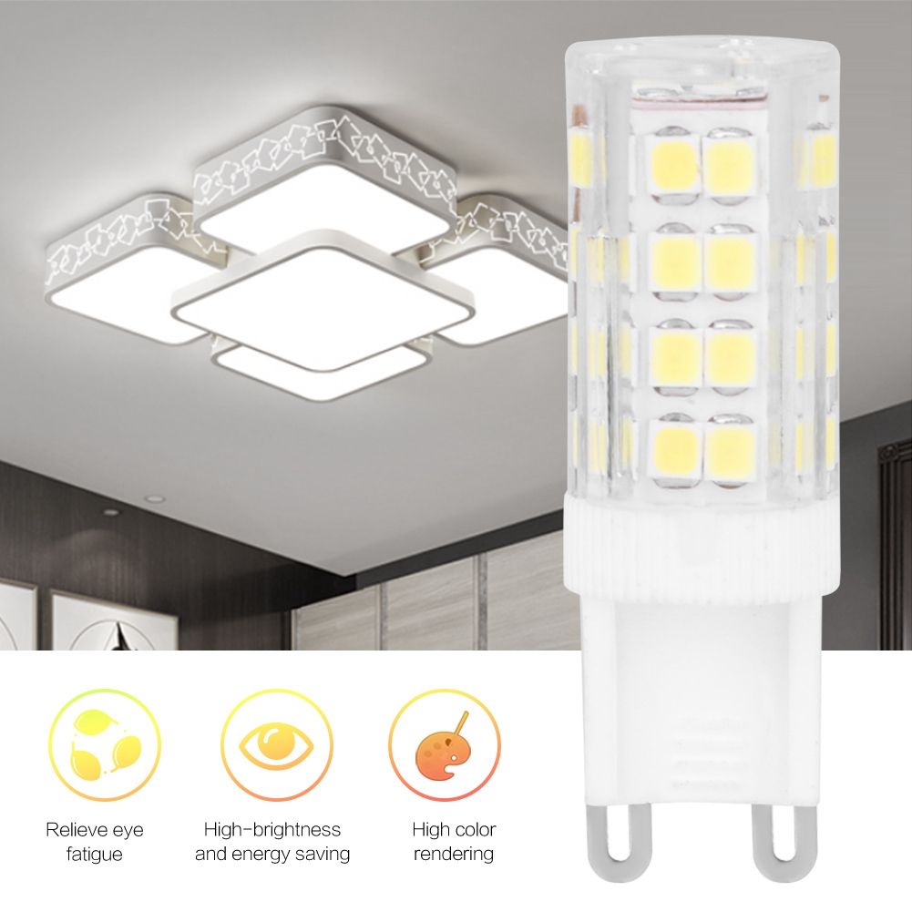 Dimmable LED Light Source 3.5W 220V 52LED for Crystal Lamp Ceiling Cabinet view 5