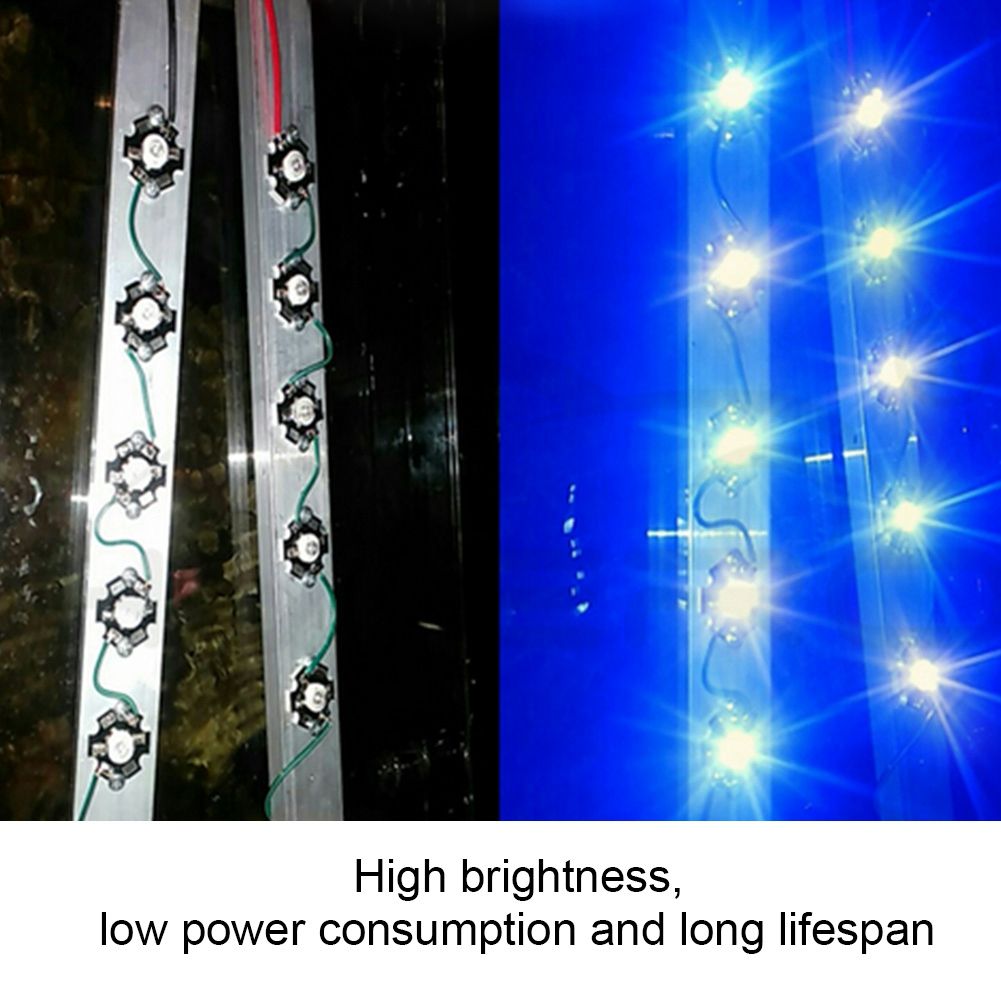 25PCS High Bright Integrated Chip Light Source LED Bead Spotlight Bulb Nature view 7