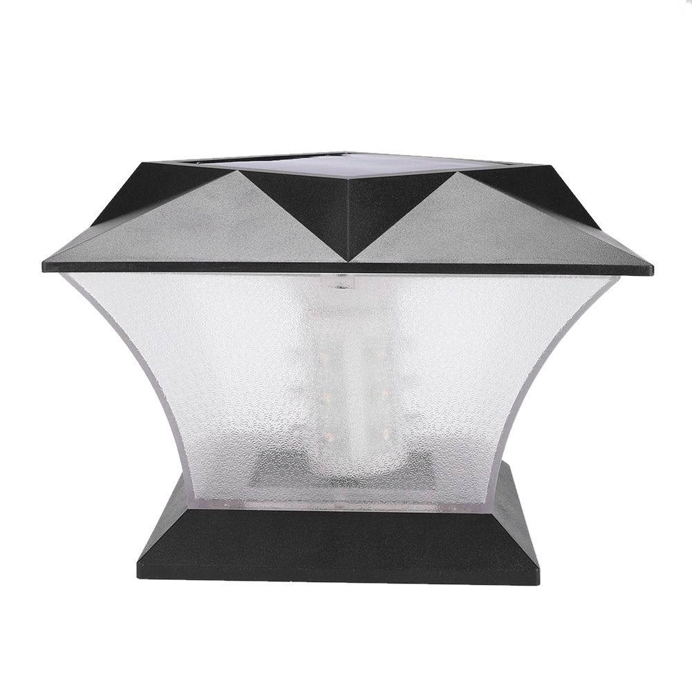 LED Solar Power Outdoor Wall Light Garden Landscape Fence Yard Lamp Villa view 8