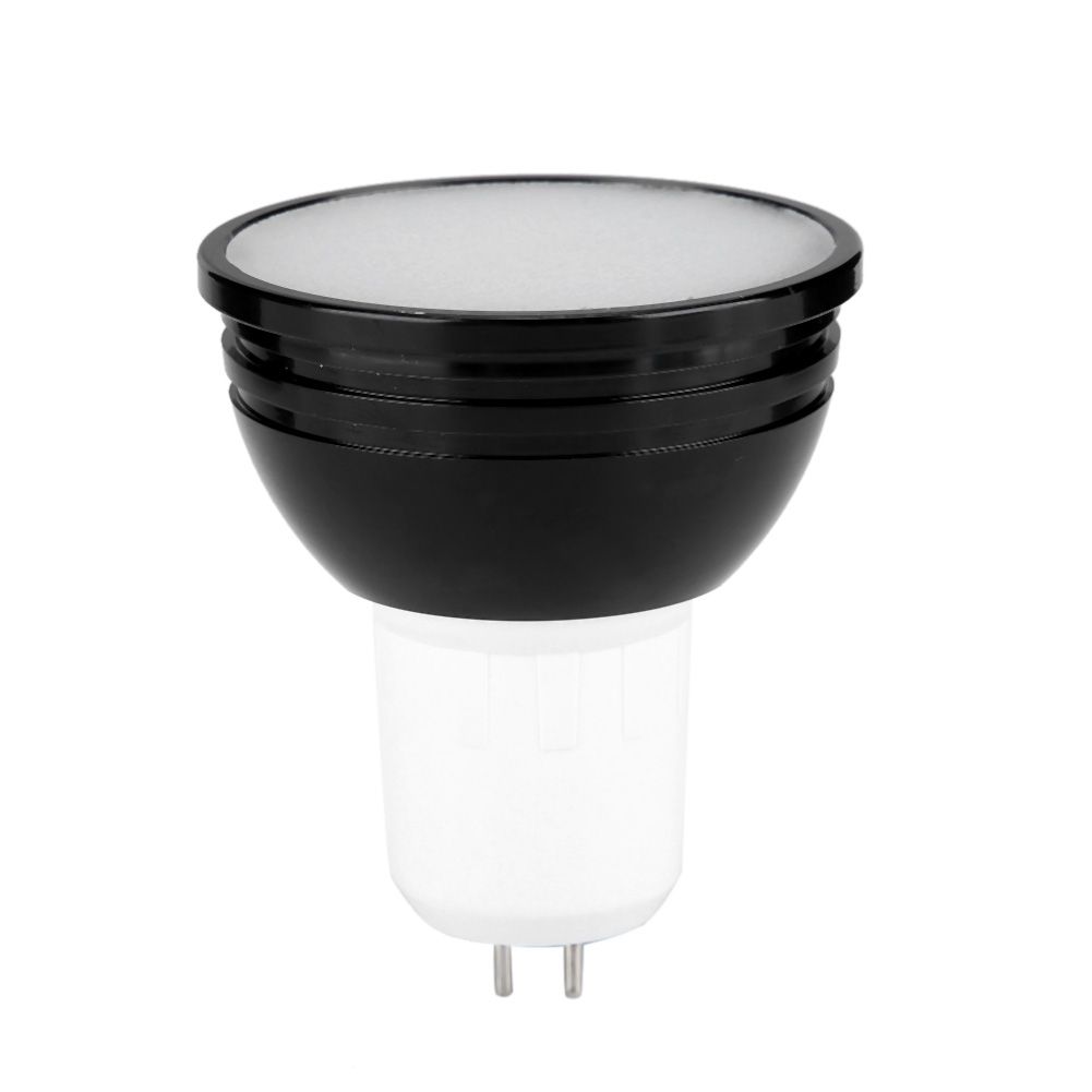AC85V 265V GU5.3 6W RGB+CW LED Light Bulb Smartphone Controlled Wi fi Smart view 2