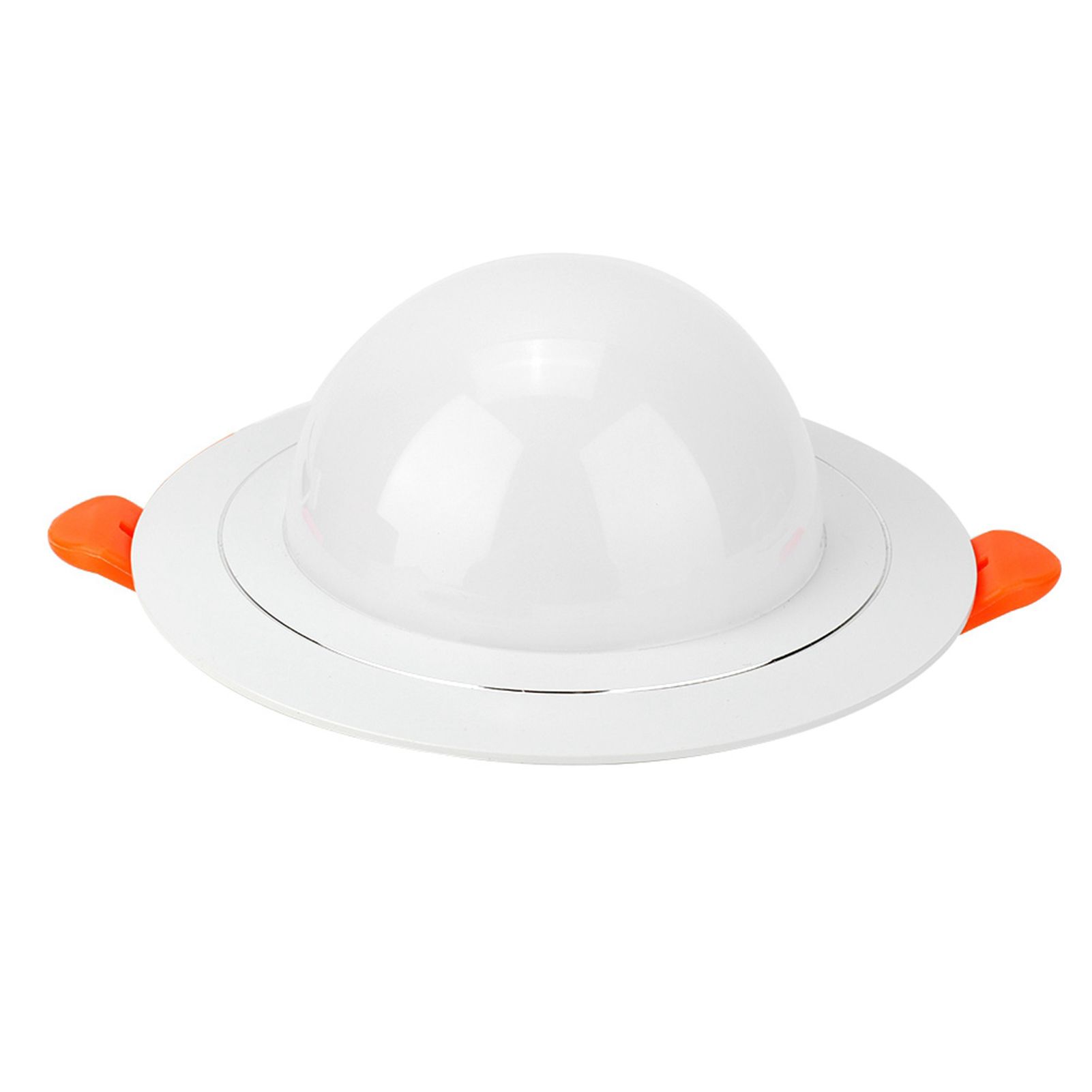 White 7W RGB+W Smart WIFI LED Downlight Ceiling Light Voice APP Control Lamp view 11