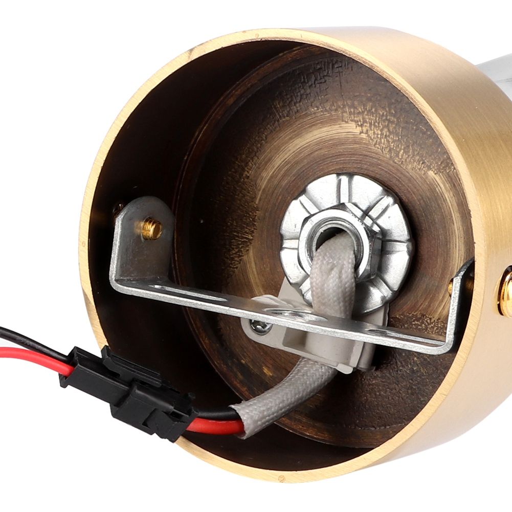 Simple Copper Wall Lamp Light for Corridor Stairway Passage Bedroom 3W 220V view 11