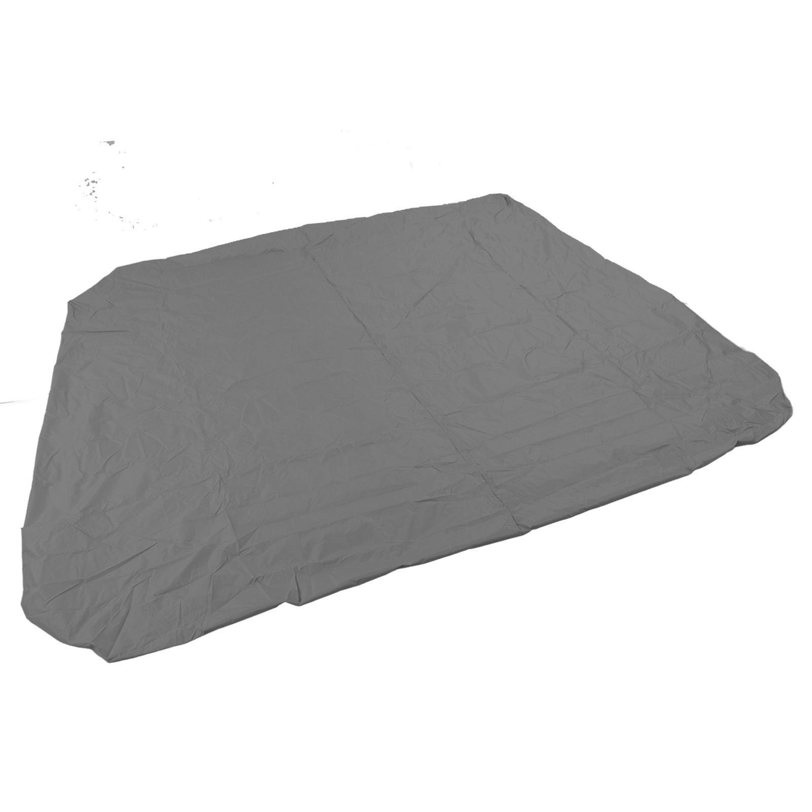SPA Cover Square Waterproof 190 Silver Coated Polyester Taff Weather Resistant view 5