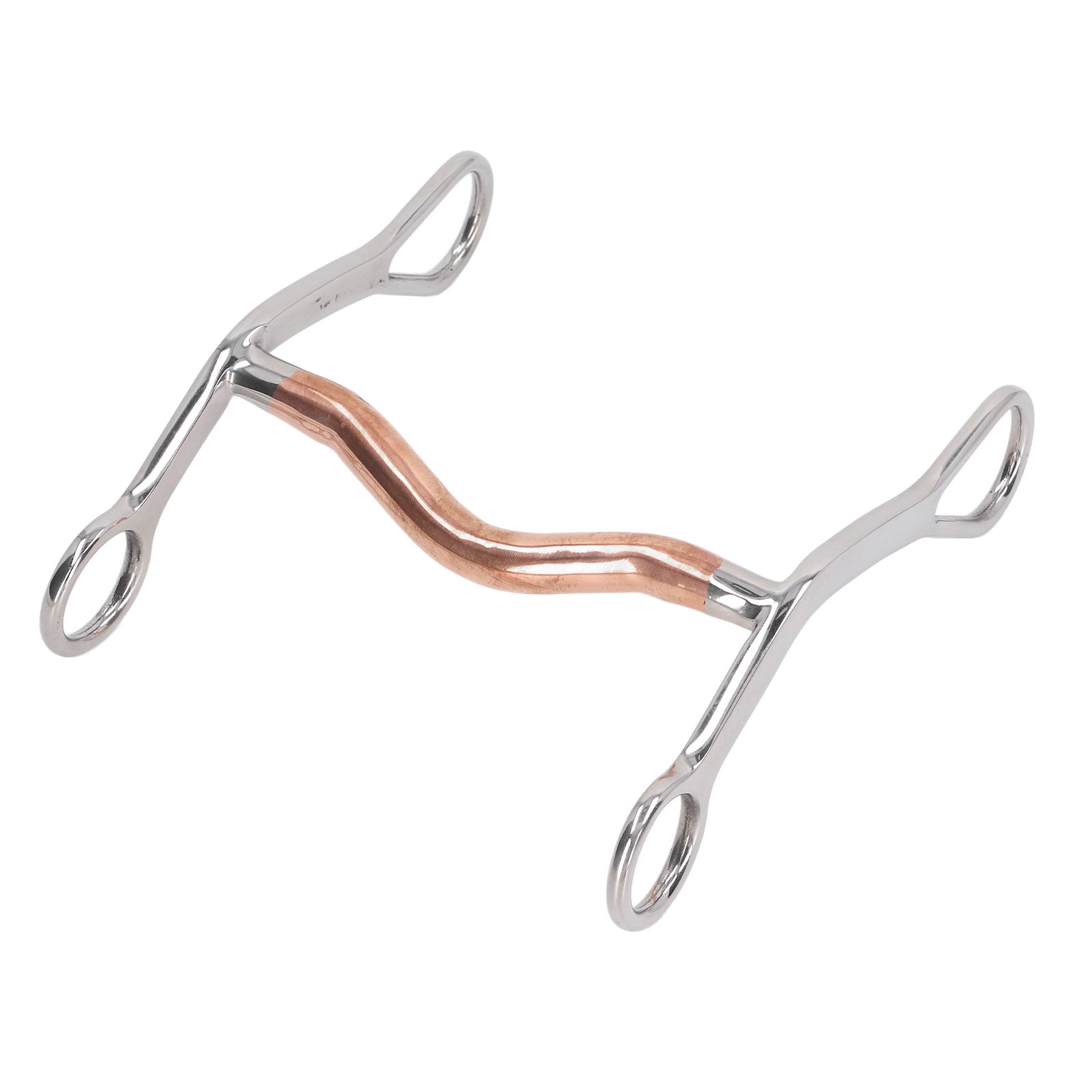 Horse Mouth Bit Stainless Steel Horse Breaking Bit Wear Resistant Corrosion view 3