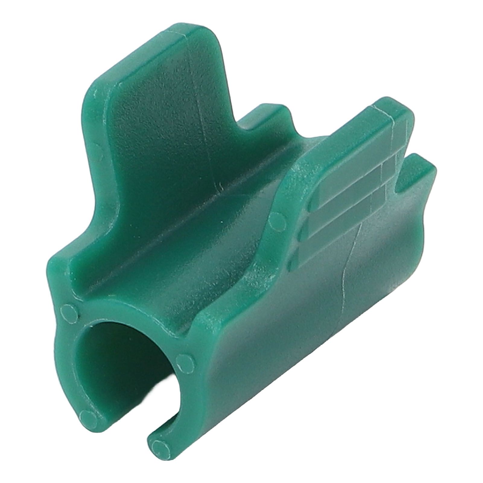 24pcs Greenhouse Clamps Single Head Row Cover Netting Tunnel Hoop Clips Insect view 3