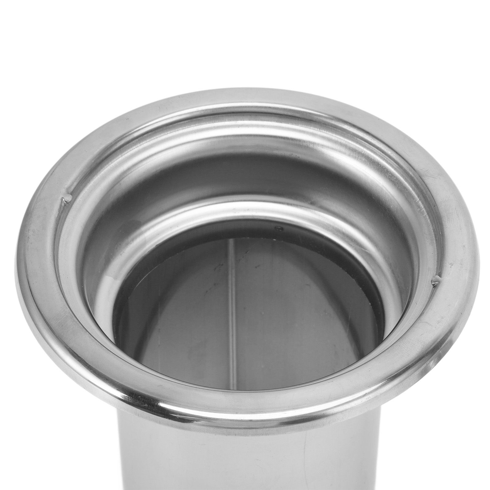 Roof Floor Drain Stainless Steel Non Blocking Balcony Outdoor Rain Bucket view 13