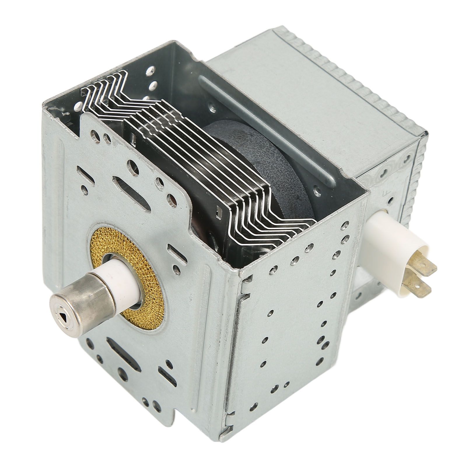 Stainless Steel Microwave Oven Magnetron Replacement Part for LG Microwave view 9