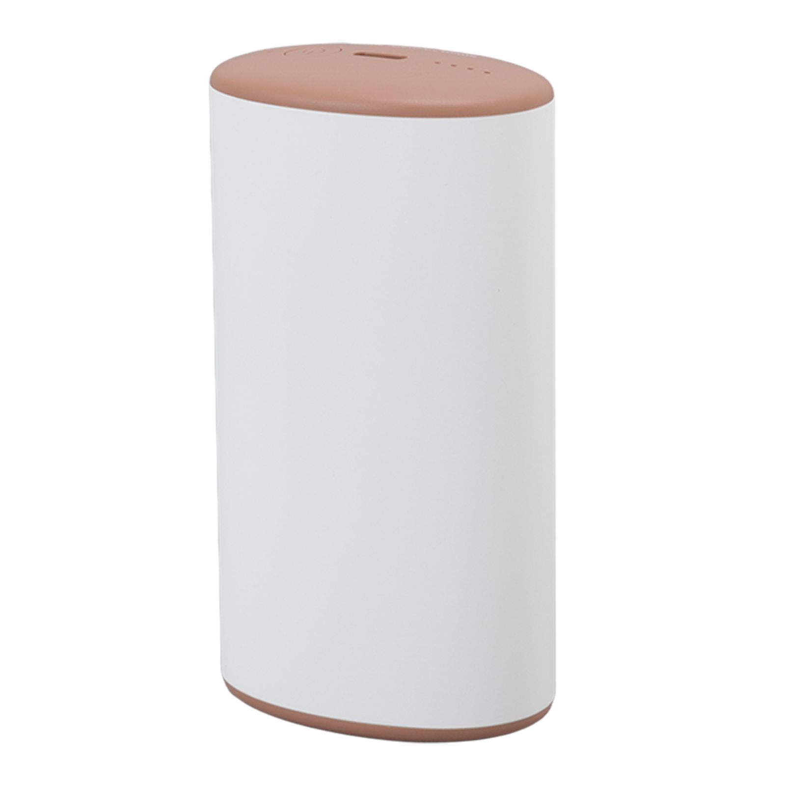 6000mAh Mini Hand Warmer Two Gears Double Protection USB Charging Pocket view 8