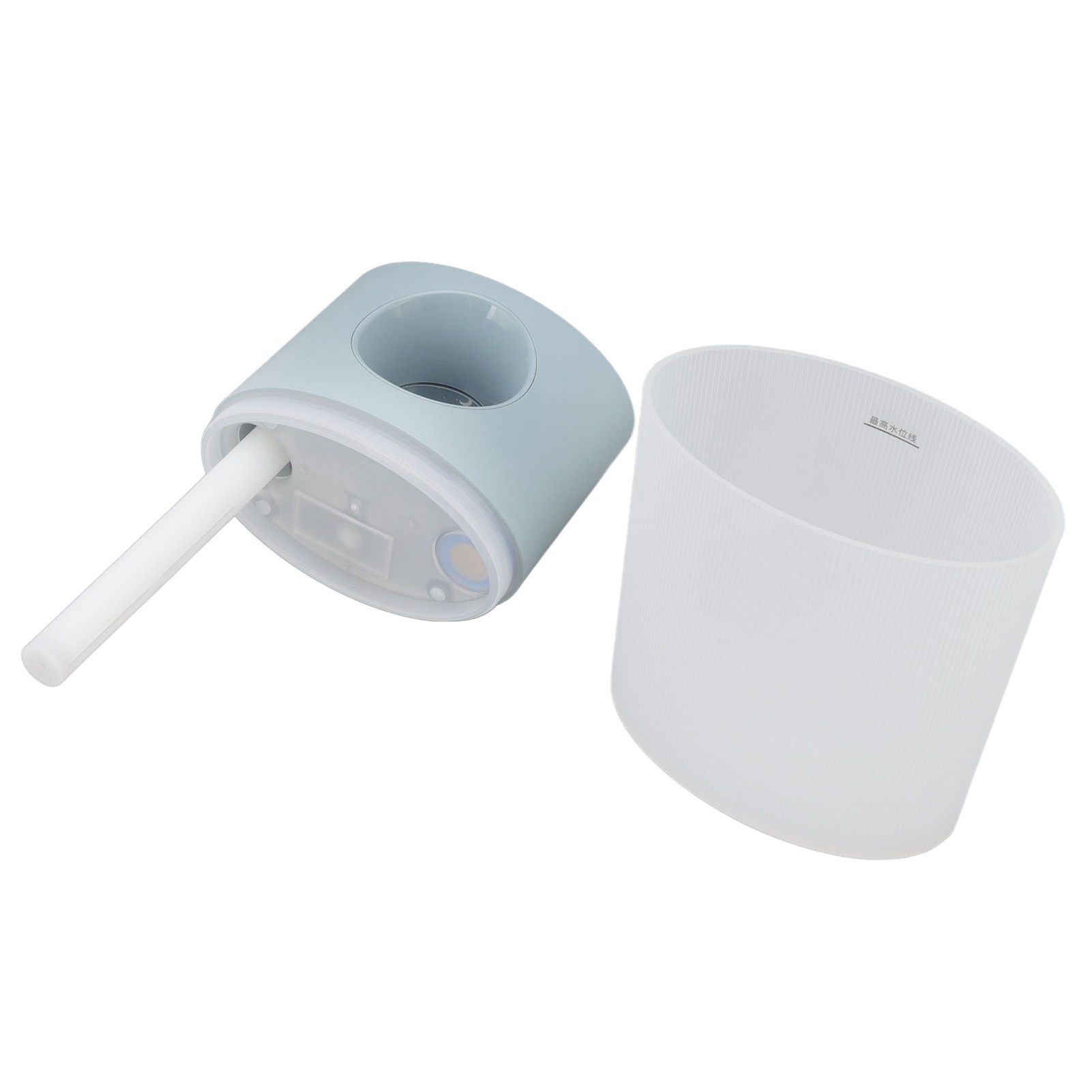 Mini Humidifier Quiet USB Rechargeable Fine Mist Portable Desktop Humidifier view 9