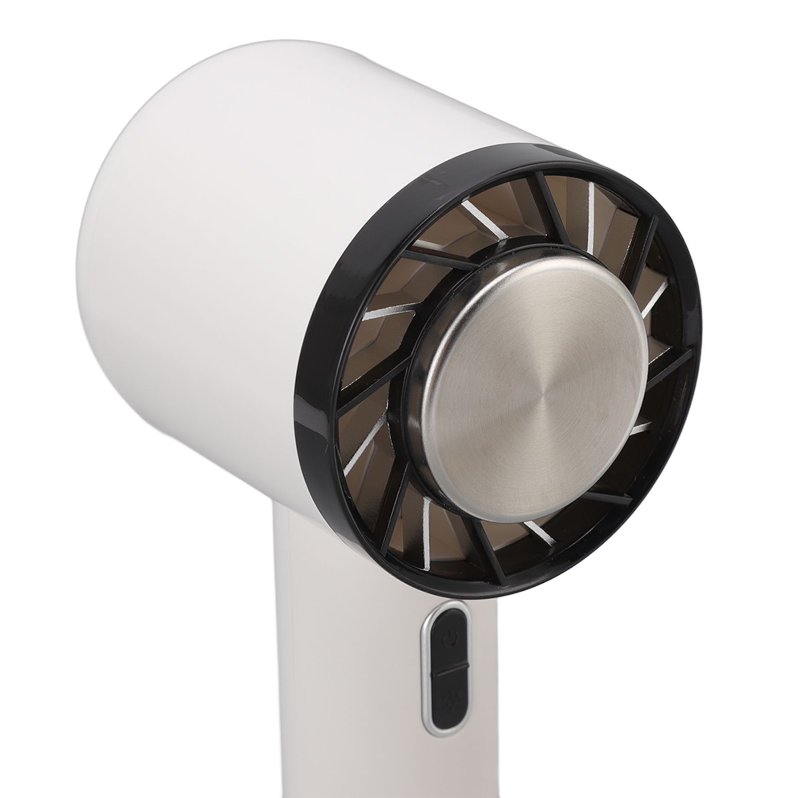 Hand Held Cooling Fan Portable USB Rechargeable Small Pocket Fan for Office view 15
