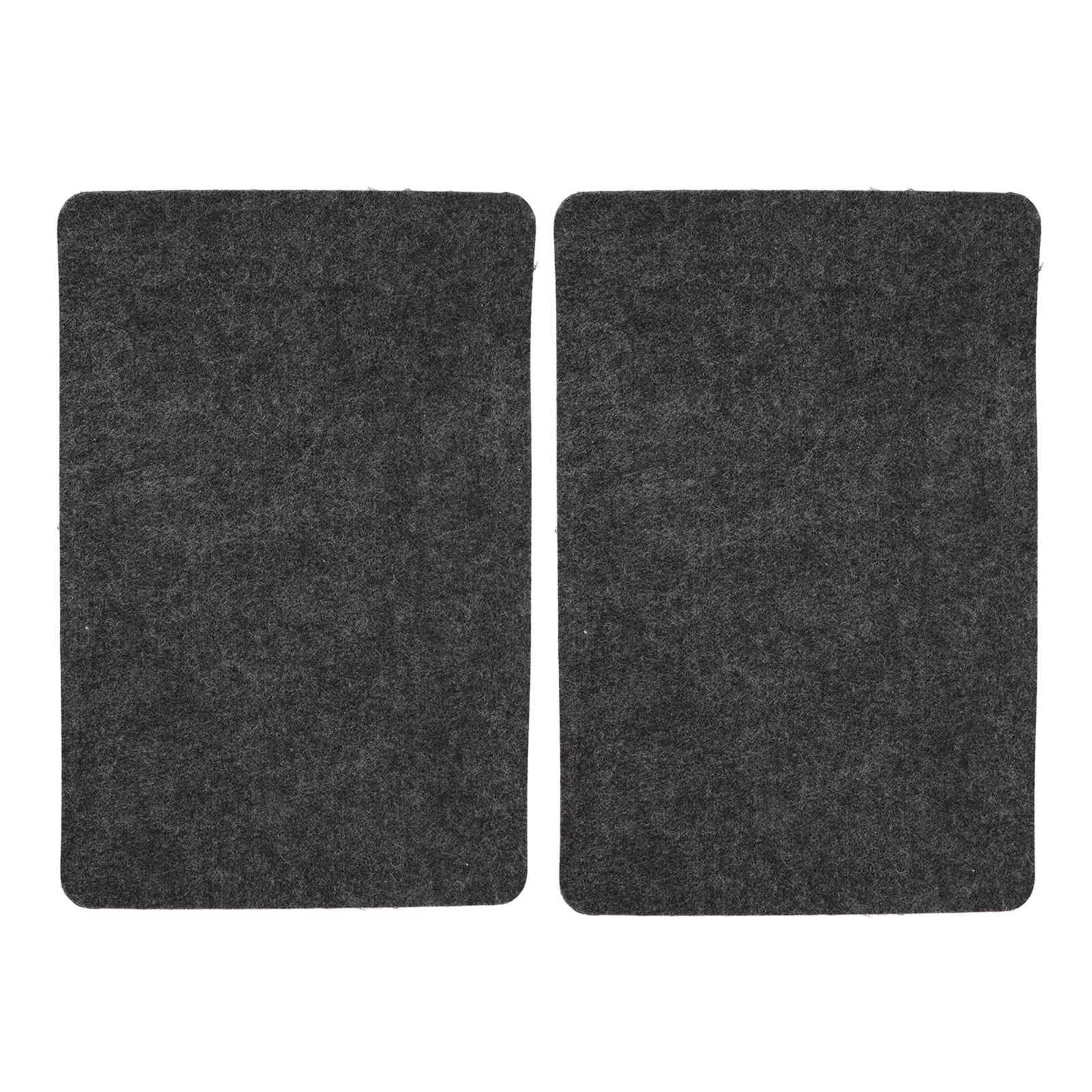 2Pcs Heat Resistant Mat Washable Free Cutting Heat Insulation Pad On Kitchen view 2