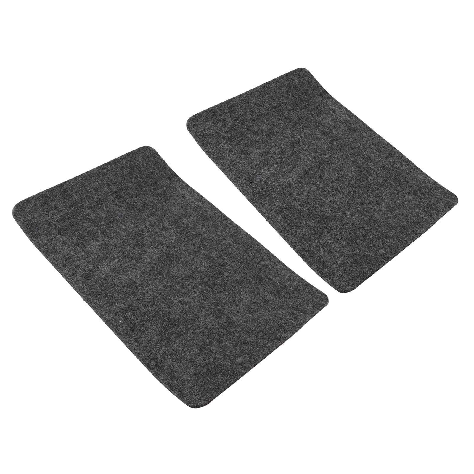 2Pcs Heat Resistant Mat Washable Free Cutting Heat Insulation Pad On Kitchen view 6