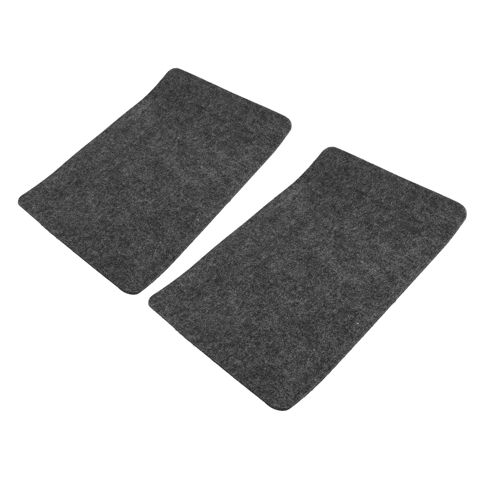 2Pcs Heat Resistant Mat Washable Free Cutting Heat Insulation Pad On Kitchen view 7