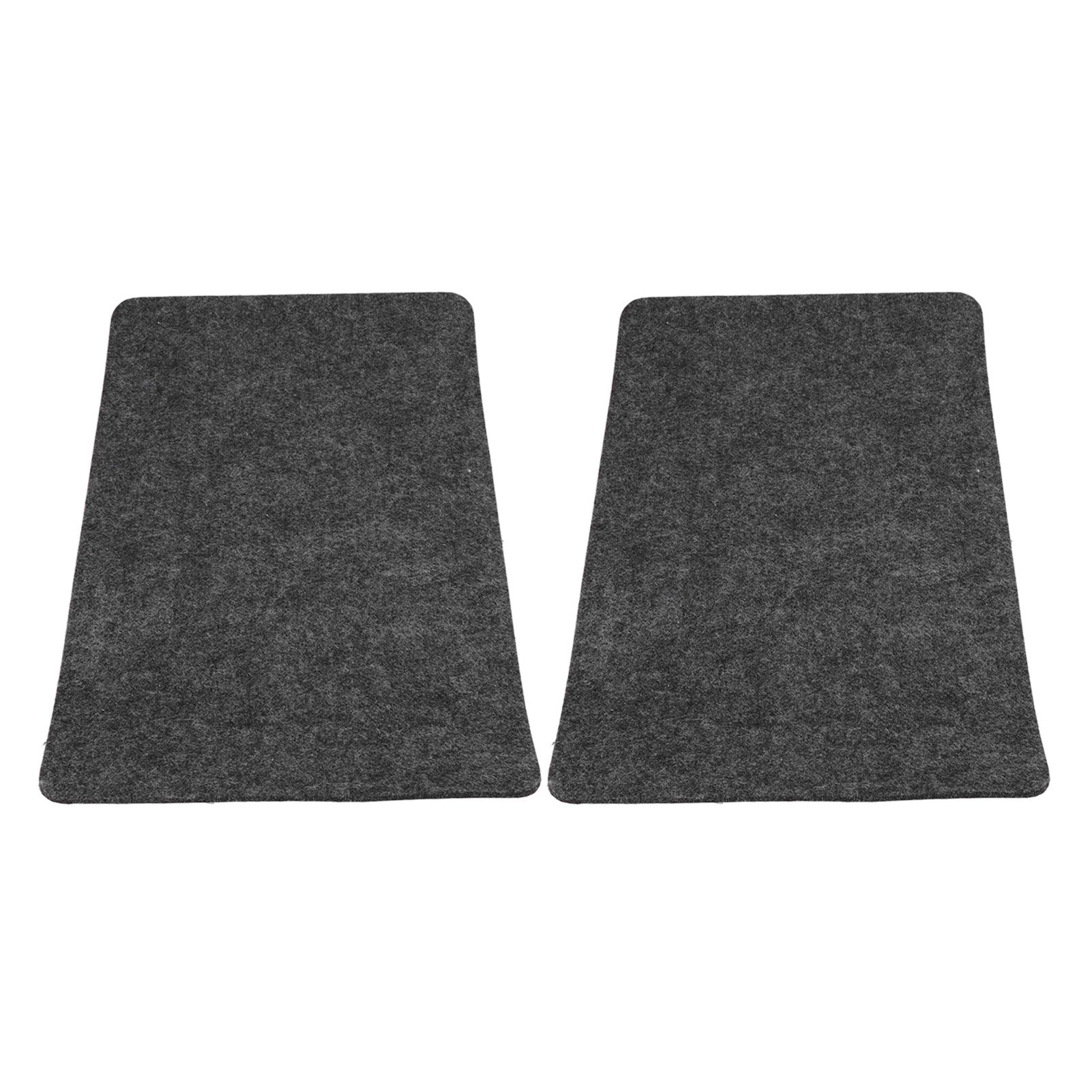 2Pcs Heat Resistant Mat Washable Free Cutting Heat Insulation Pad On Kitchen view 8