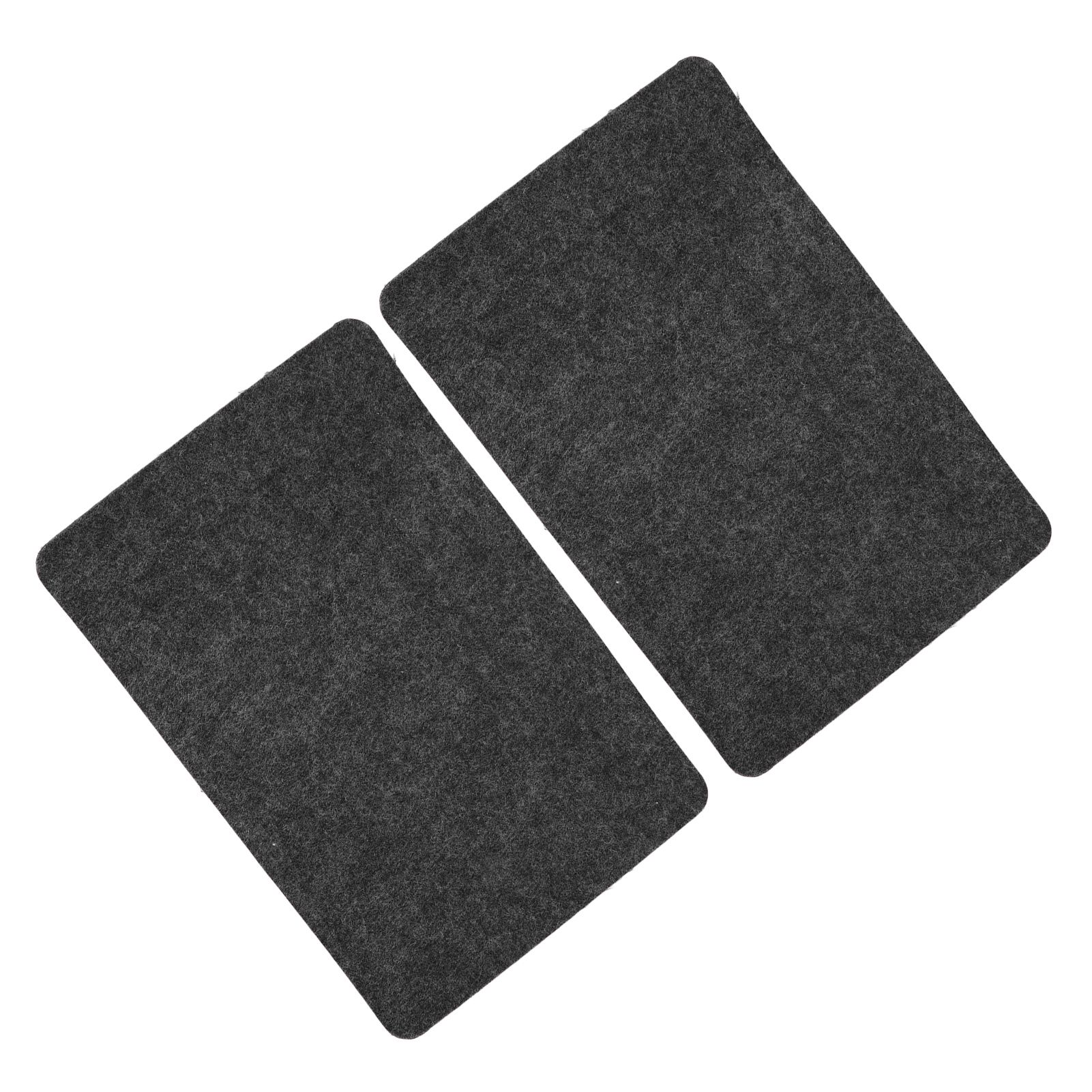 2Pcs Heat Resistant Mat Washable Free Cutting Heat Insulation Pad On Kitchen view 9