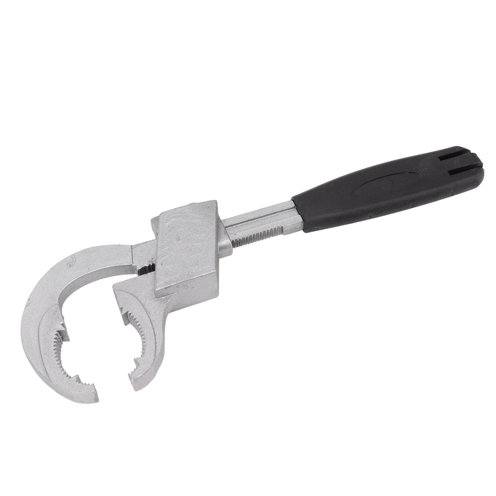 Universal Adjustable Wrench Multifunctional Aluminum Alloy Bathroom Wrench view 5