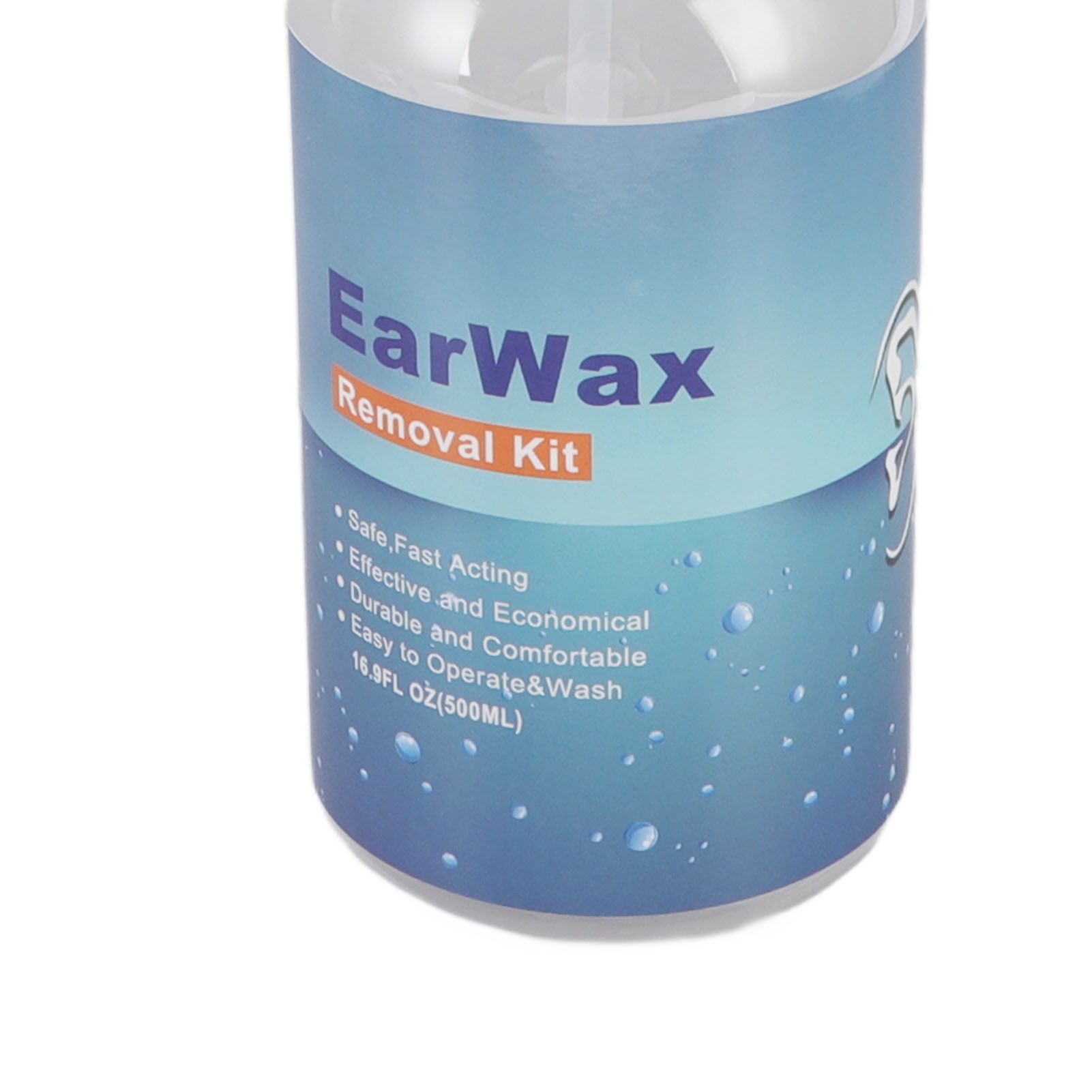 Ear Cleaning Kits 500ml Ear Washer Spray Bottle System with Professional Ear view 15