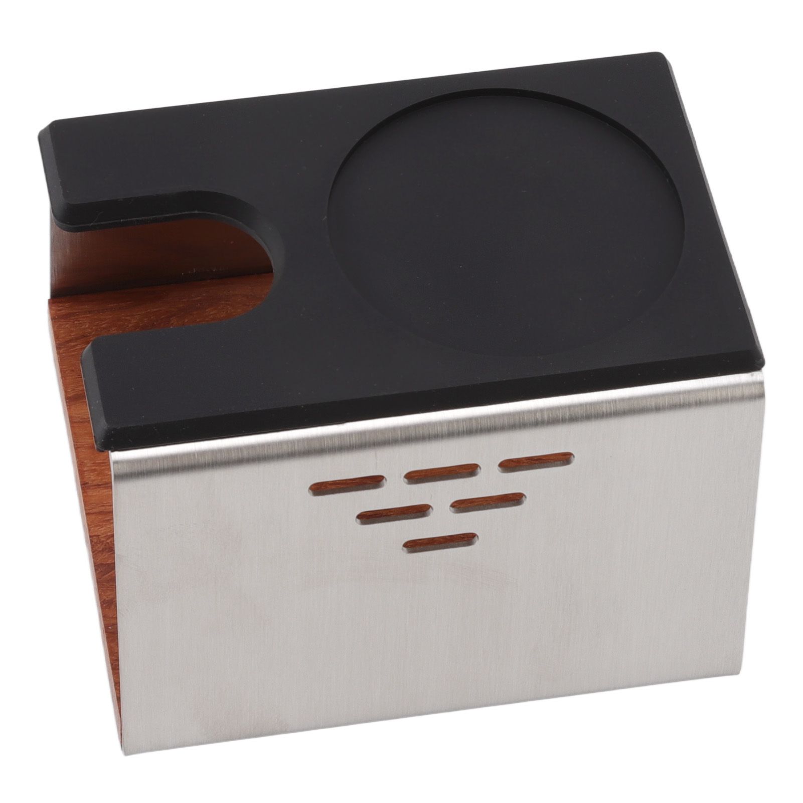 Coffee Tamper Holder Coffee Tamper Station Stand for Home Cafe Restaurant view 2