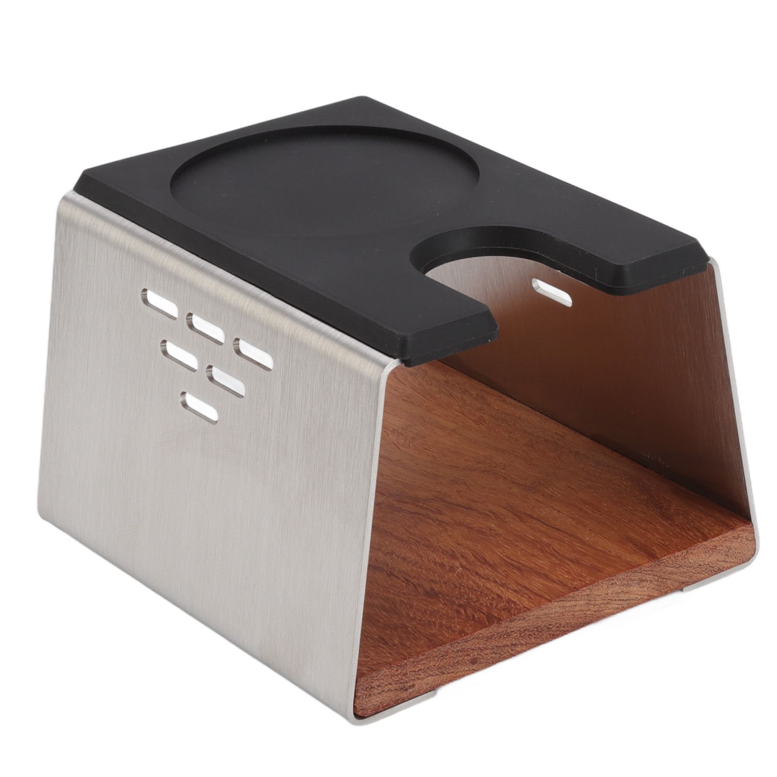 Coffee Tamper Holder Coffee Tamper Station Stand for Home Cafe Restaurant view 9
