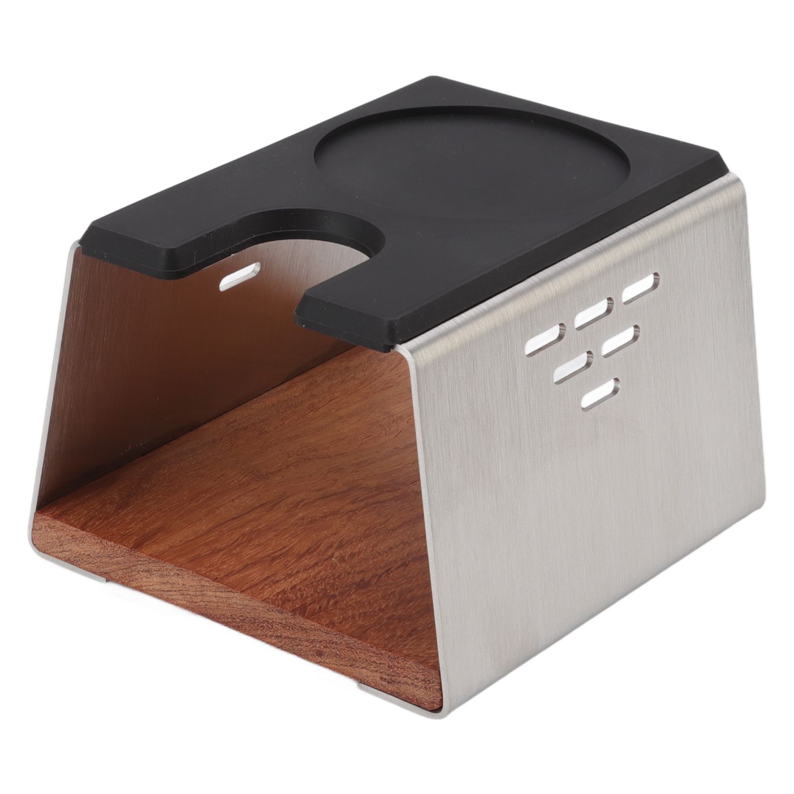 Coffee Tamper Holder Coffee Tamper Station Stand for Home Cafe Restaurant view 10
