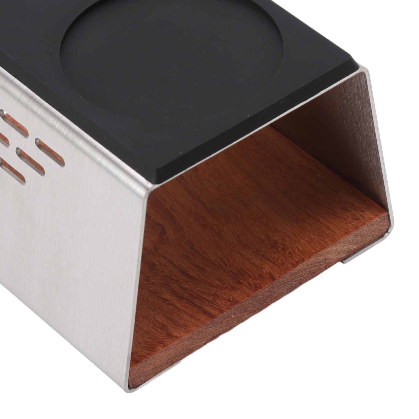 Coffee Tamper Holder Coffee Tamper Station Stand for Home Cafe Restaurant view 13