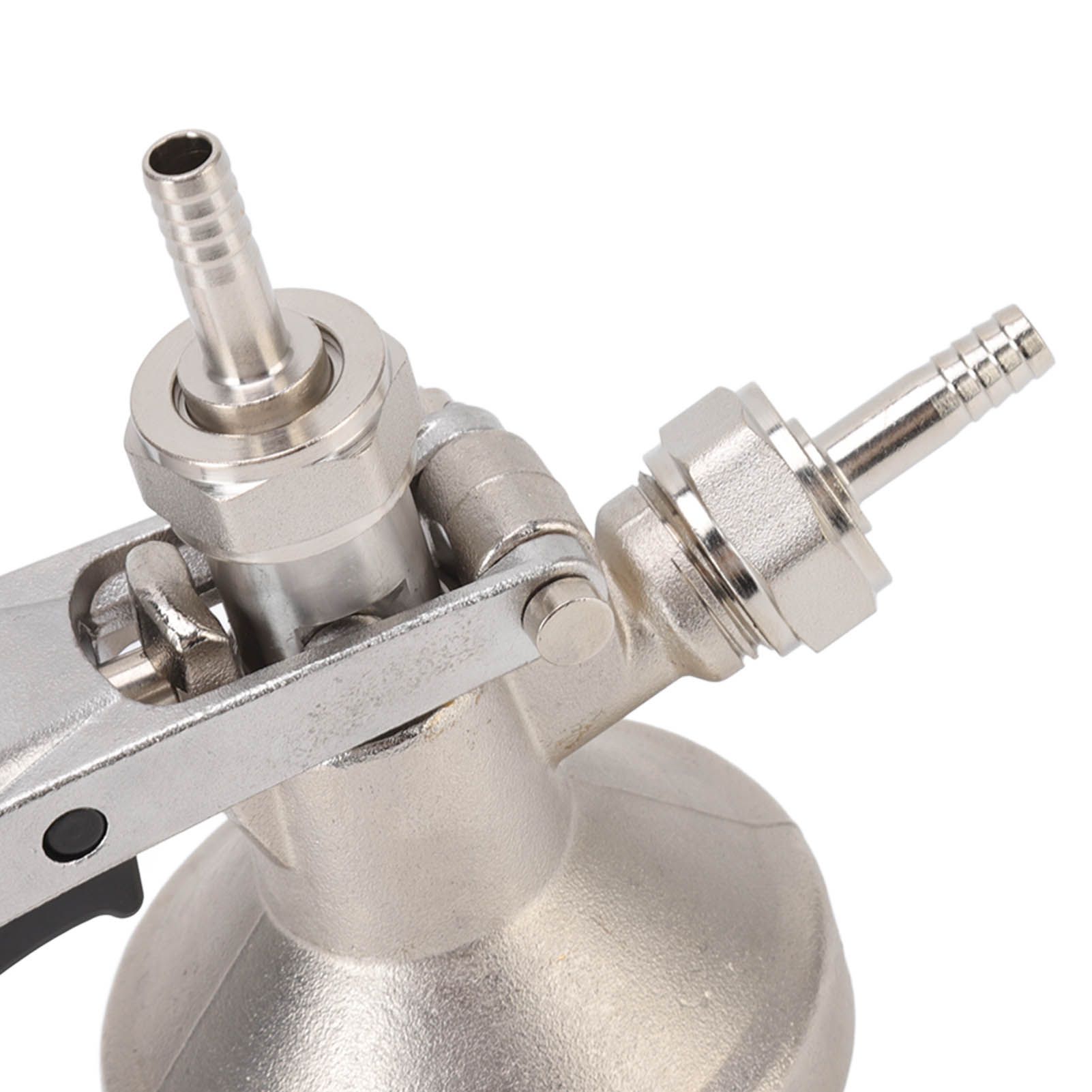 G Type Beer Keg Coupler Stainless Steel Probe Brass Body Triangular Beer view 13