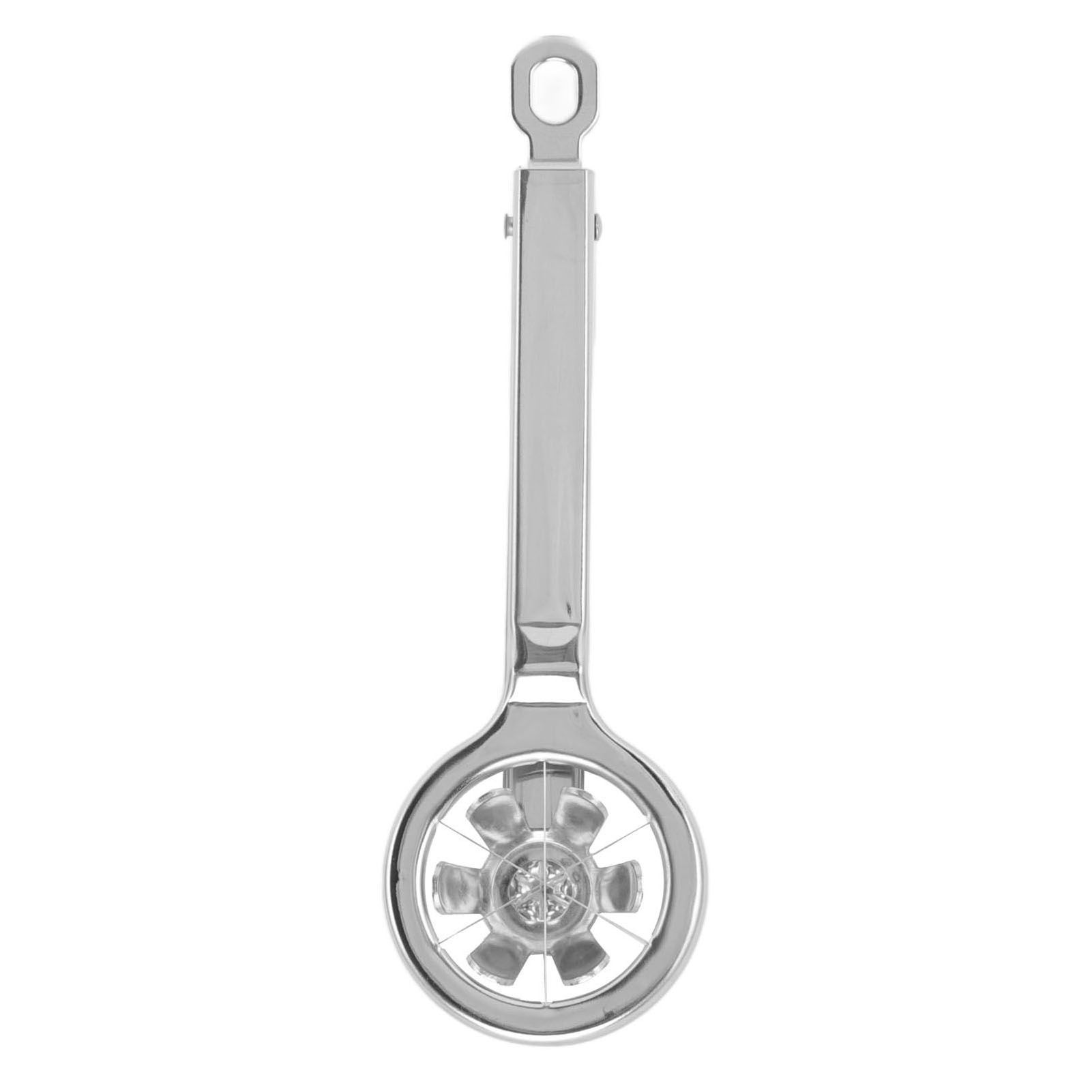 Egg Cutter 304 Stainless Steel Rust Proof Labor Saving Multi Functional Egg view 9