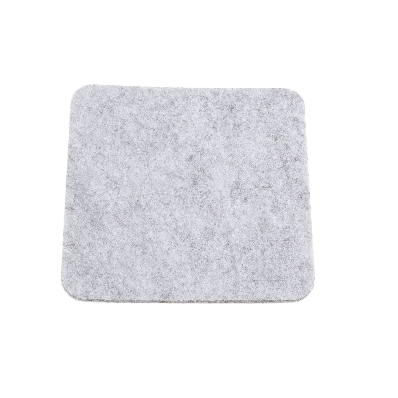 Placemat Cup Mat Set Felt Heat Insulation with Fork Bag Tableware Mat for Home view 12