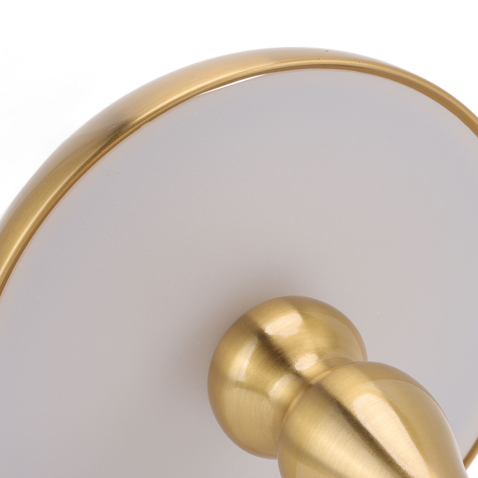 Table Lamp Rechargeable Mushroom Shape 3 Speed Color Temperature Touch view 13