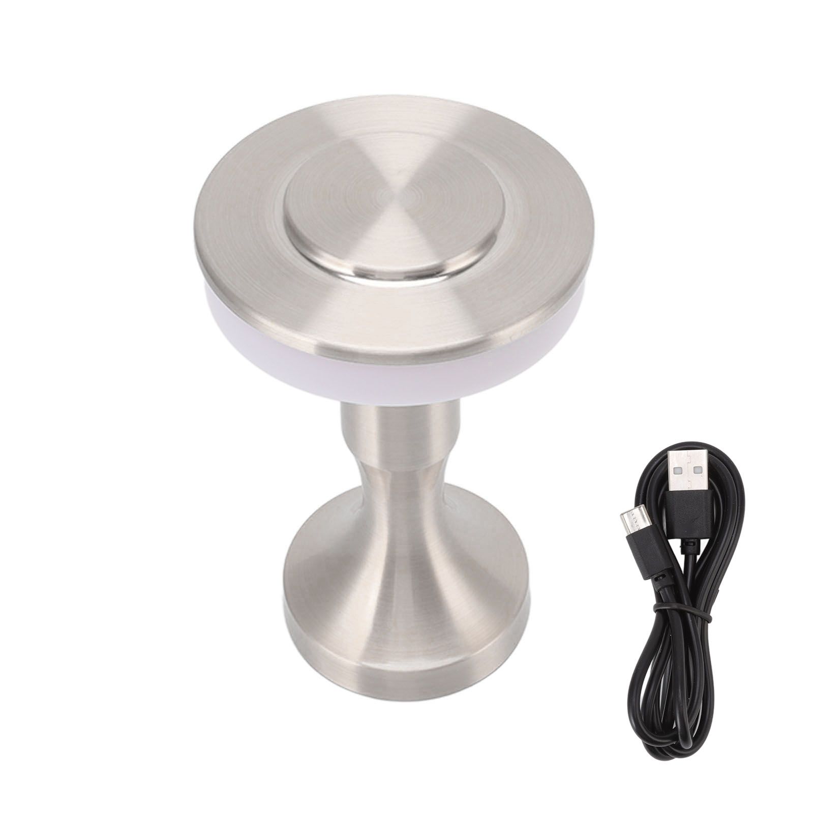 Portable LED Table Lamp Touch Sensor 3 Color Temperatures Rechargeable Battery